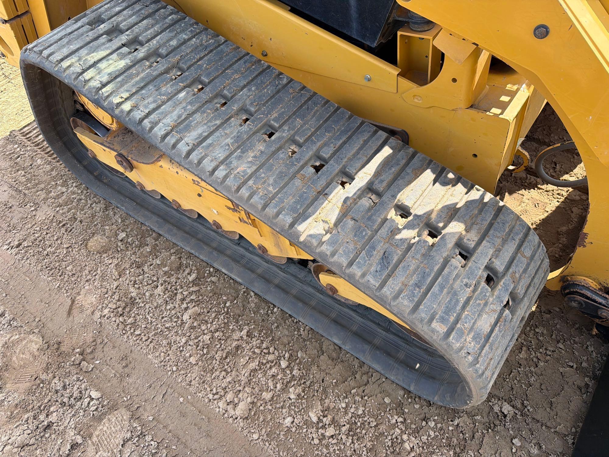 2022 Caterpillar 289D