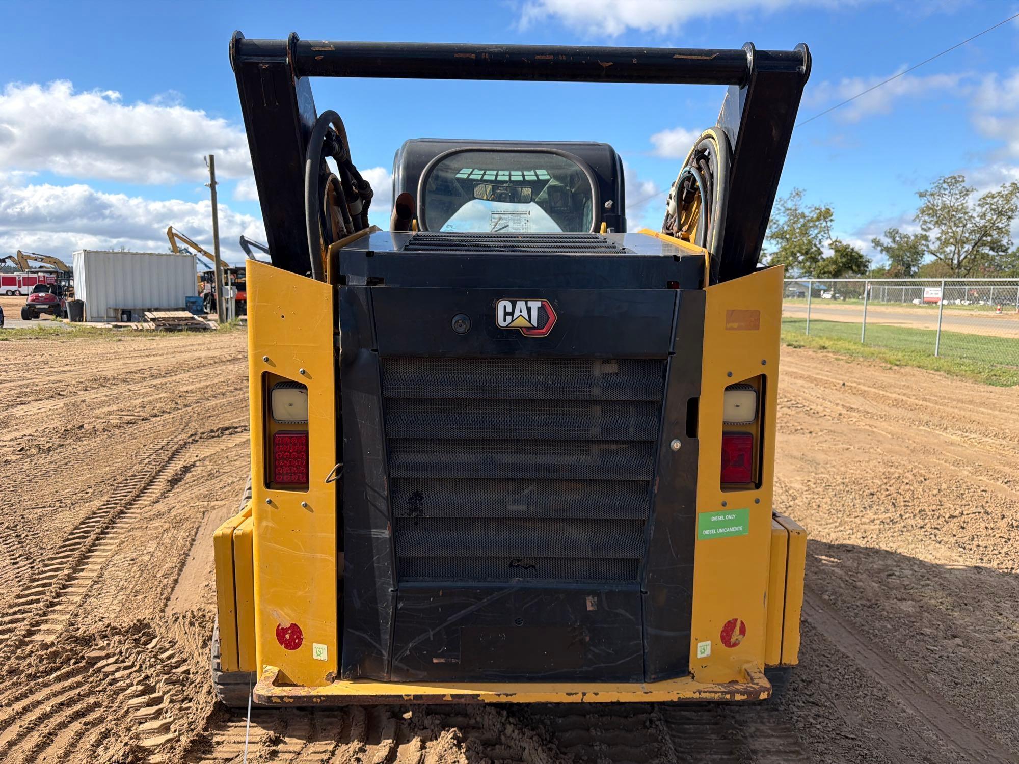 2022 Caterpillar 289D