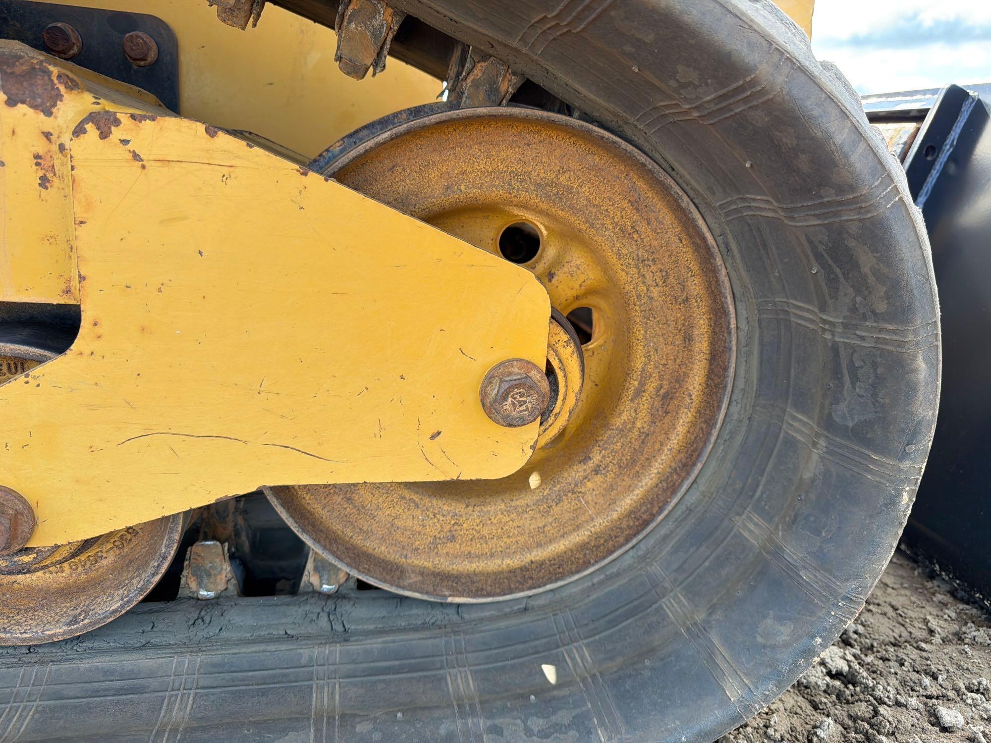 2022 Caterpillar 289D