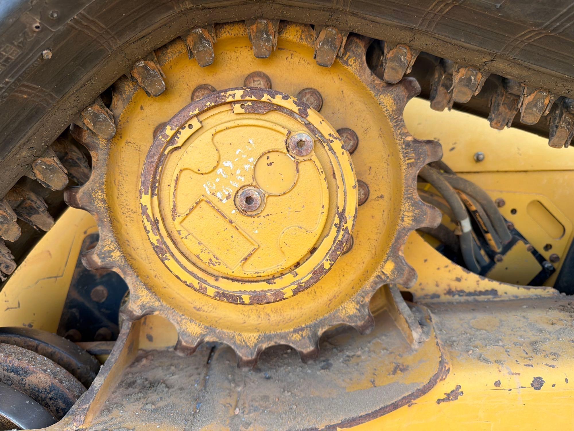 2022 Caterpillar 289D