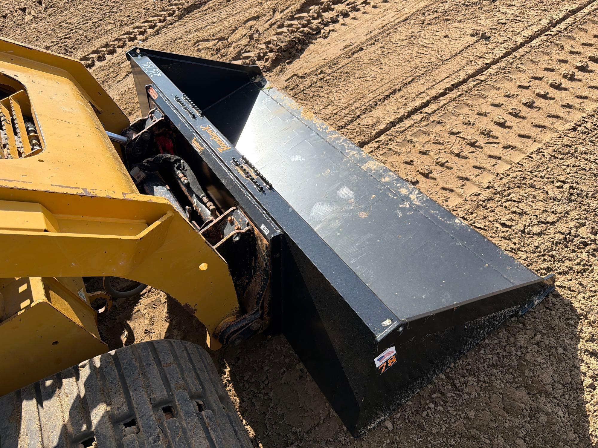 2022 Caterpillar 289D