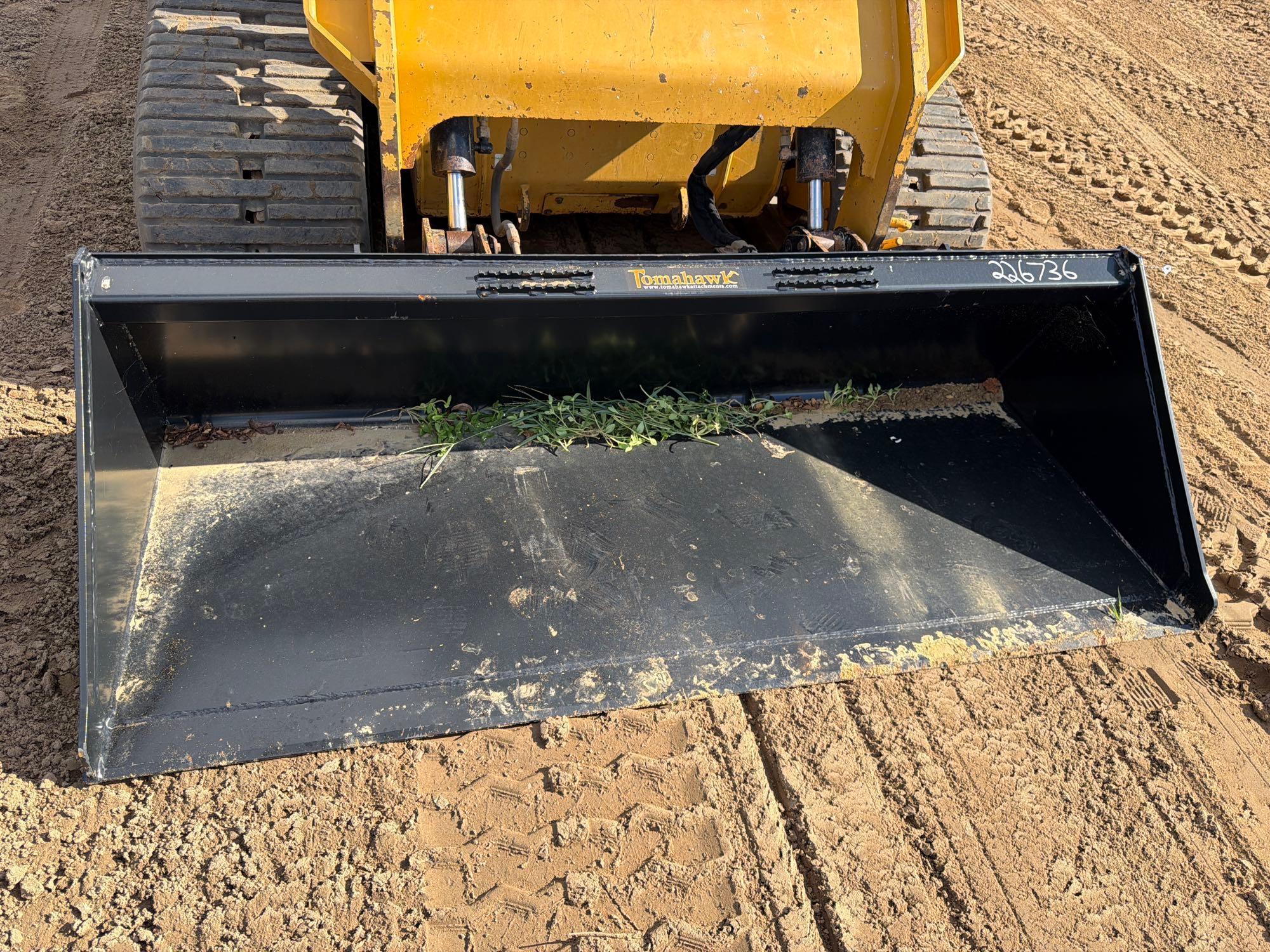 2022 Caterpillar 289D