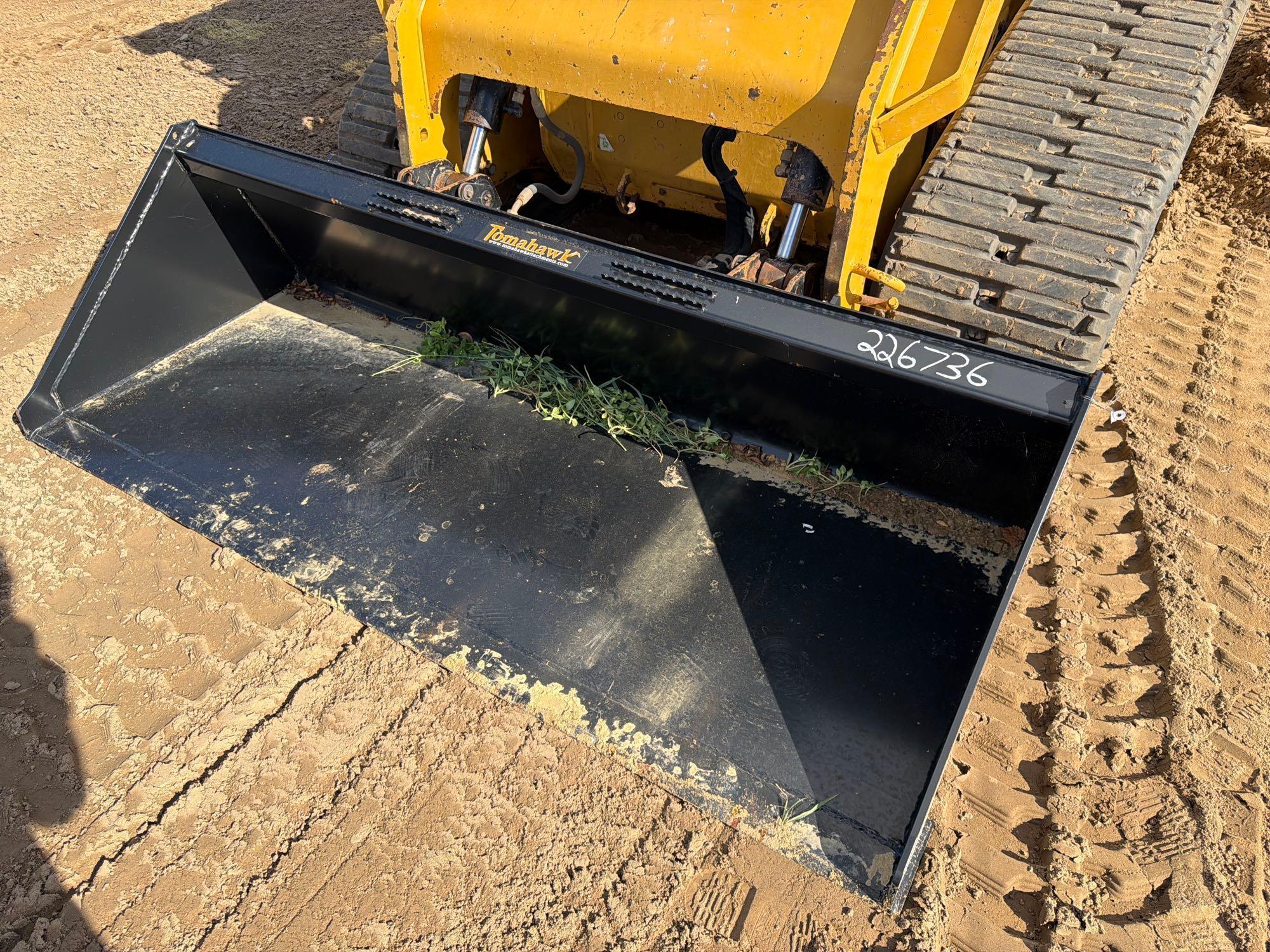 2022 Caterpillar 289D