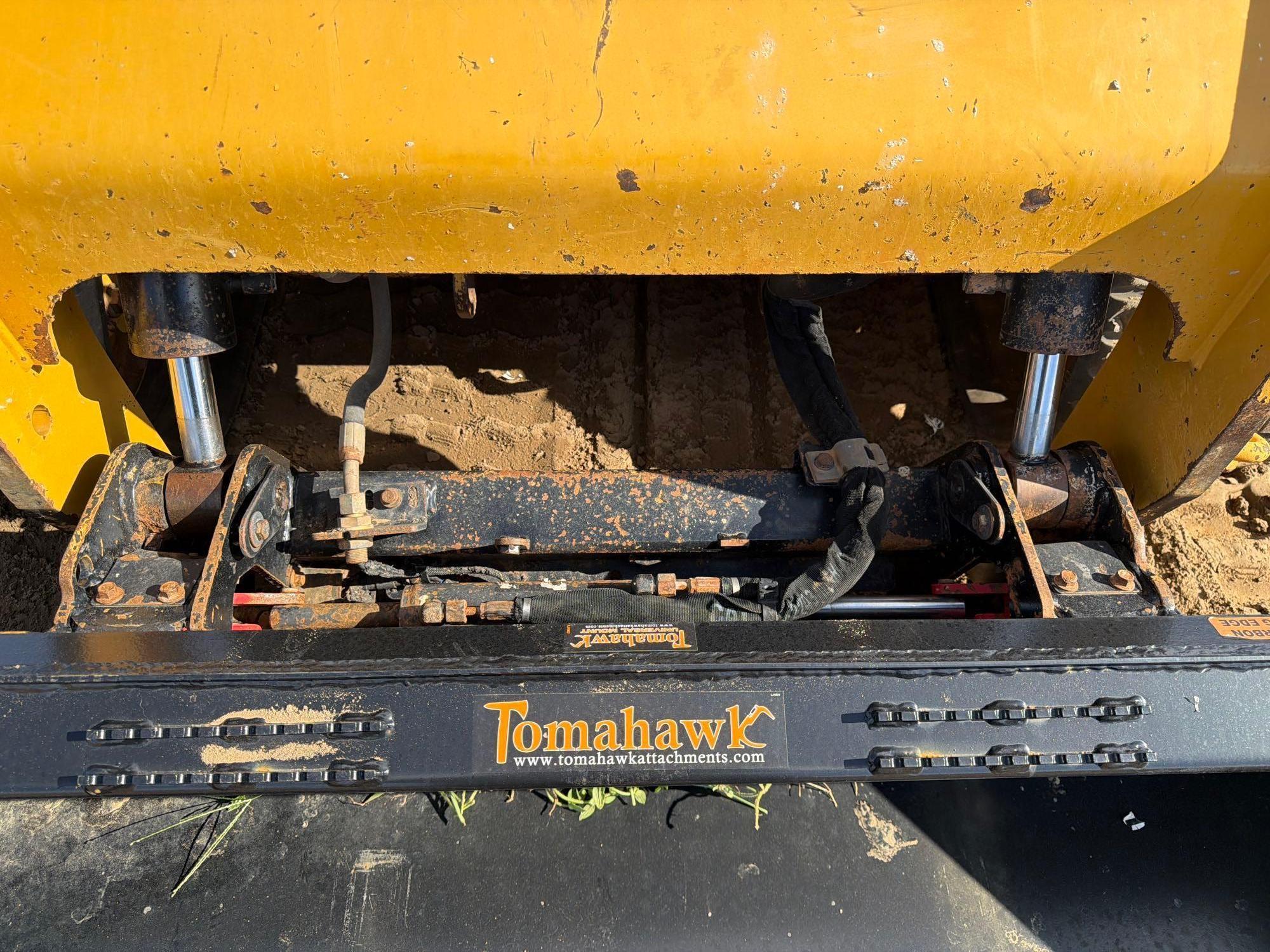 2022 Caterpillar 289D