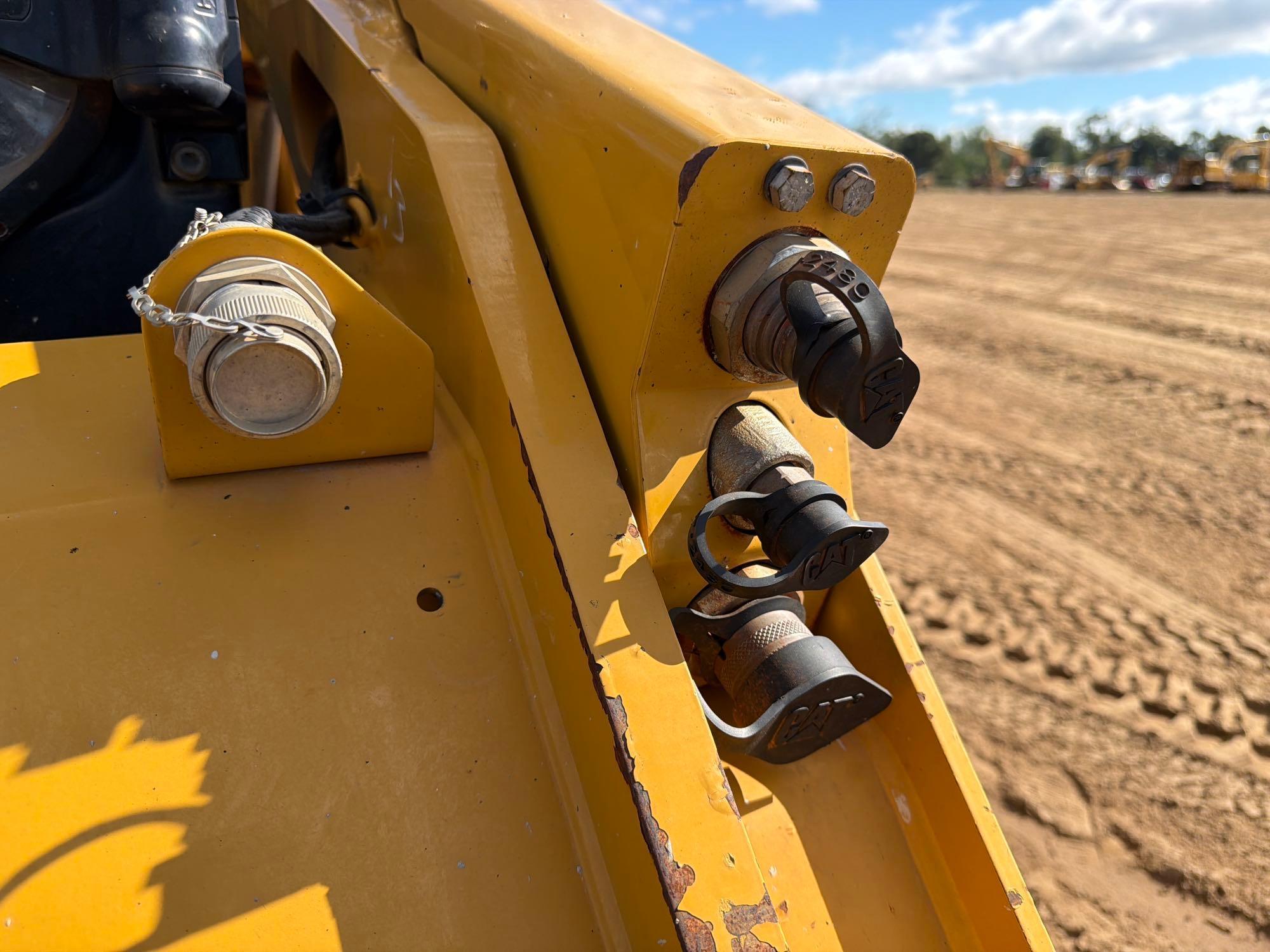2022 Caterpillar 289D