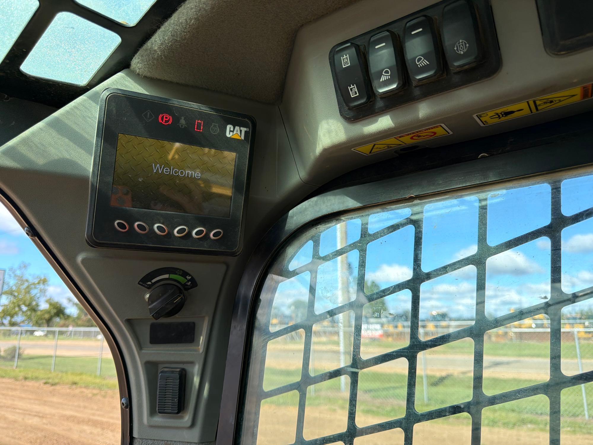 2022 Caterpillar 289D