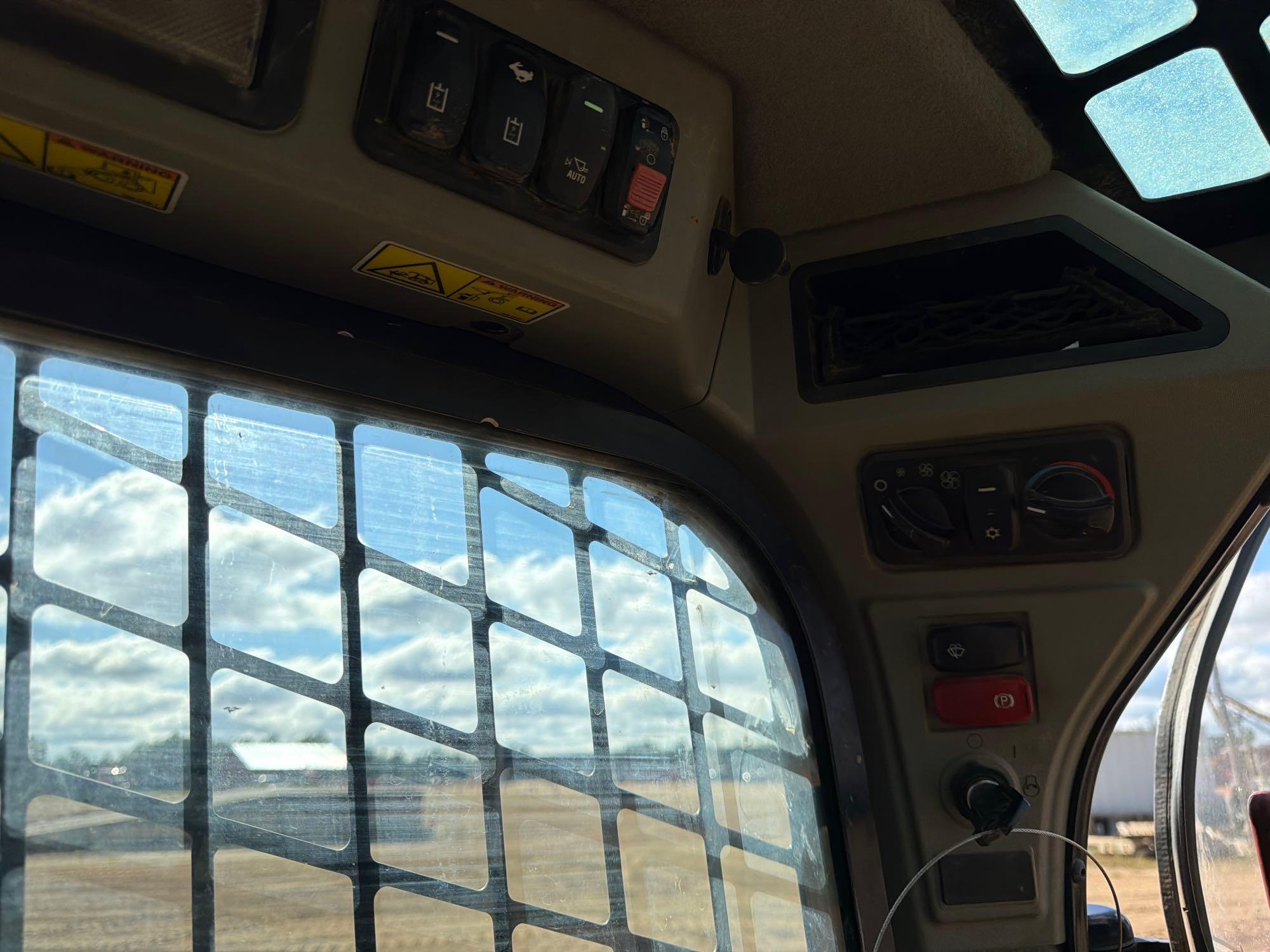 2022 Caterpillar 289D