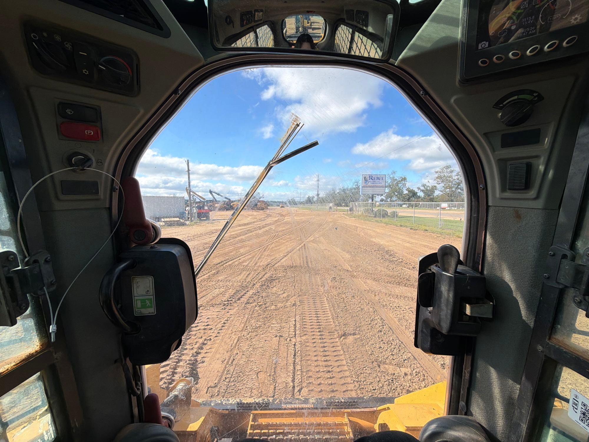 2022 Caterpillar 289D