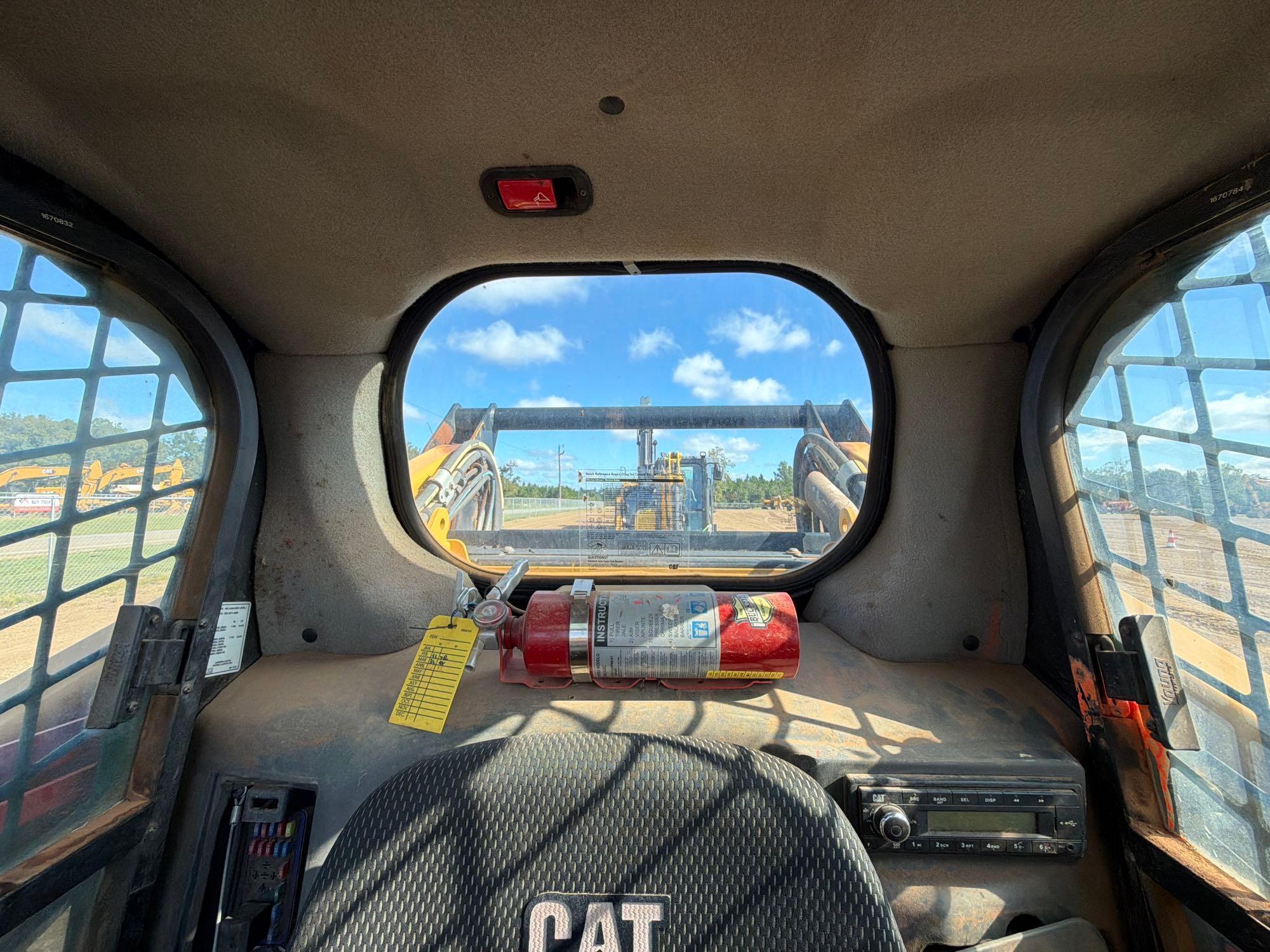 2022 Caterpillar 289D