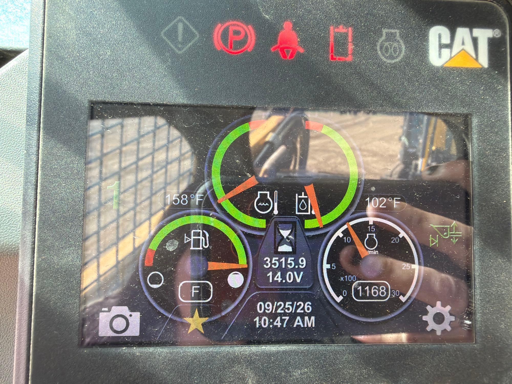 2022 Caterpillar 289D