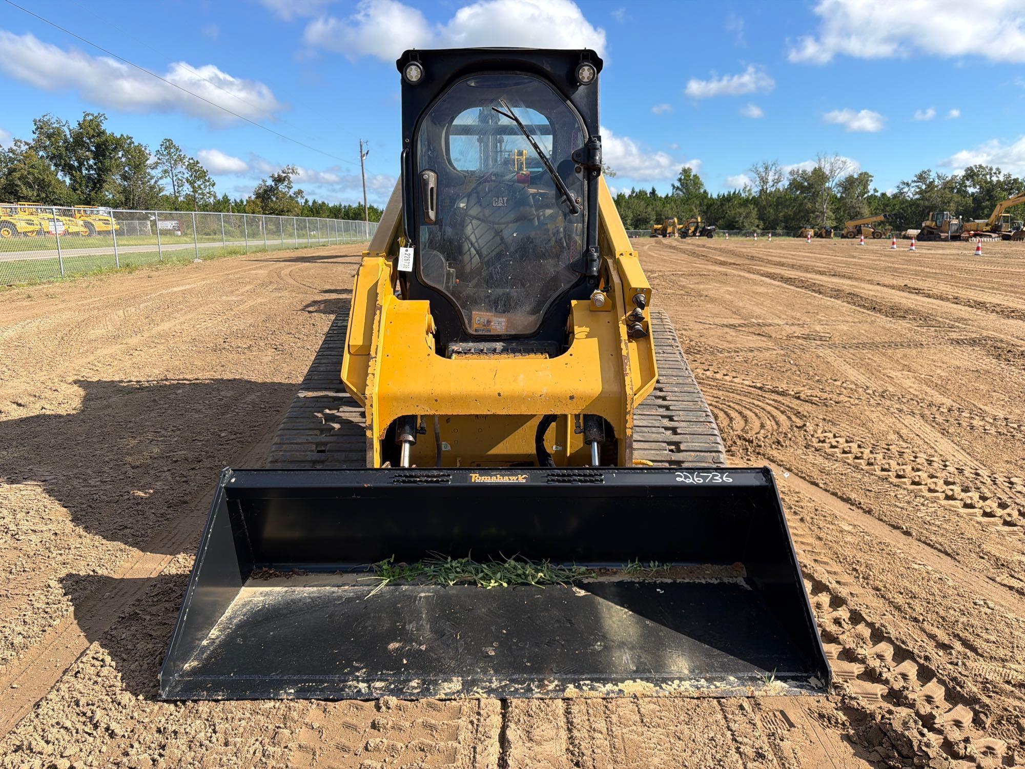 2022 Caterpillar 289D