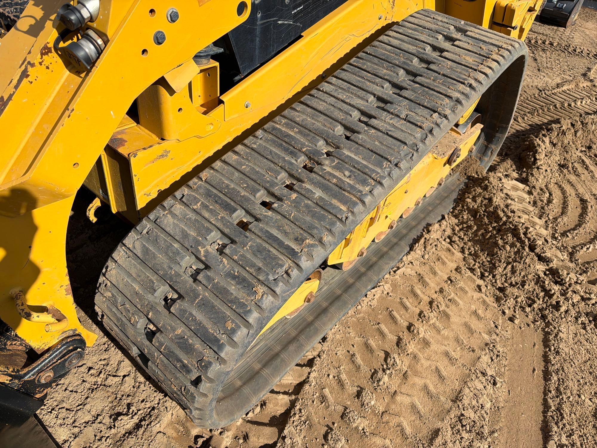 2022 Caterpillar 289D
