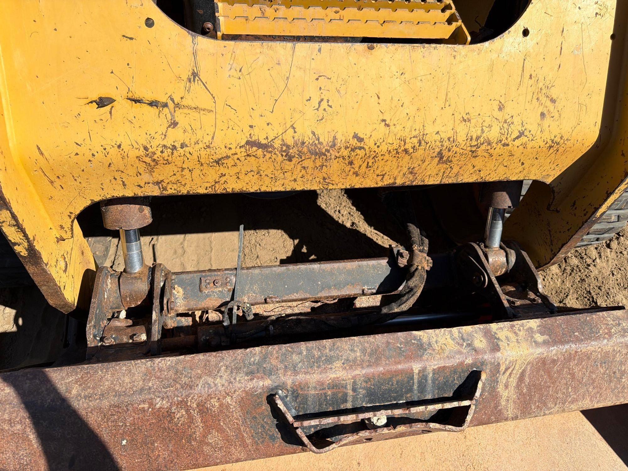 2018 Caterpillar 289D