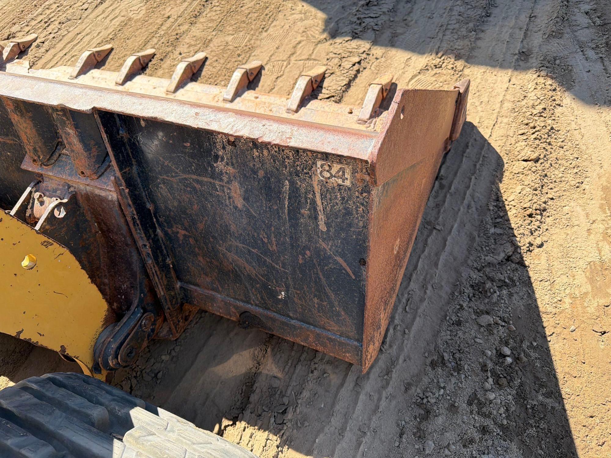 2018 Caterpillar 289D
