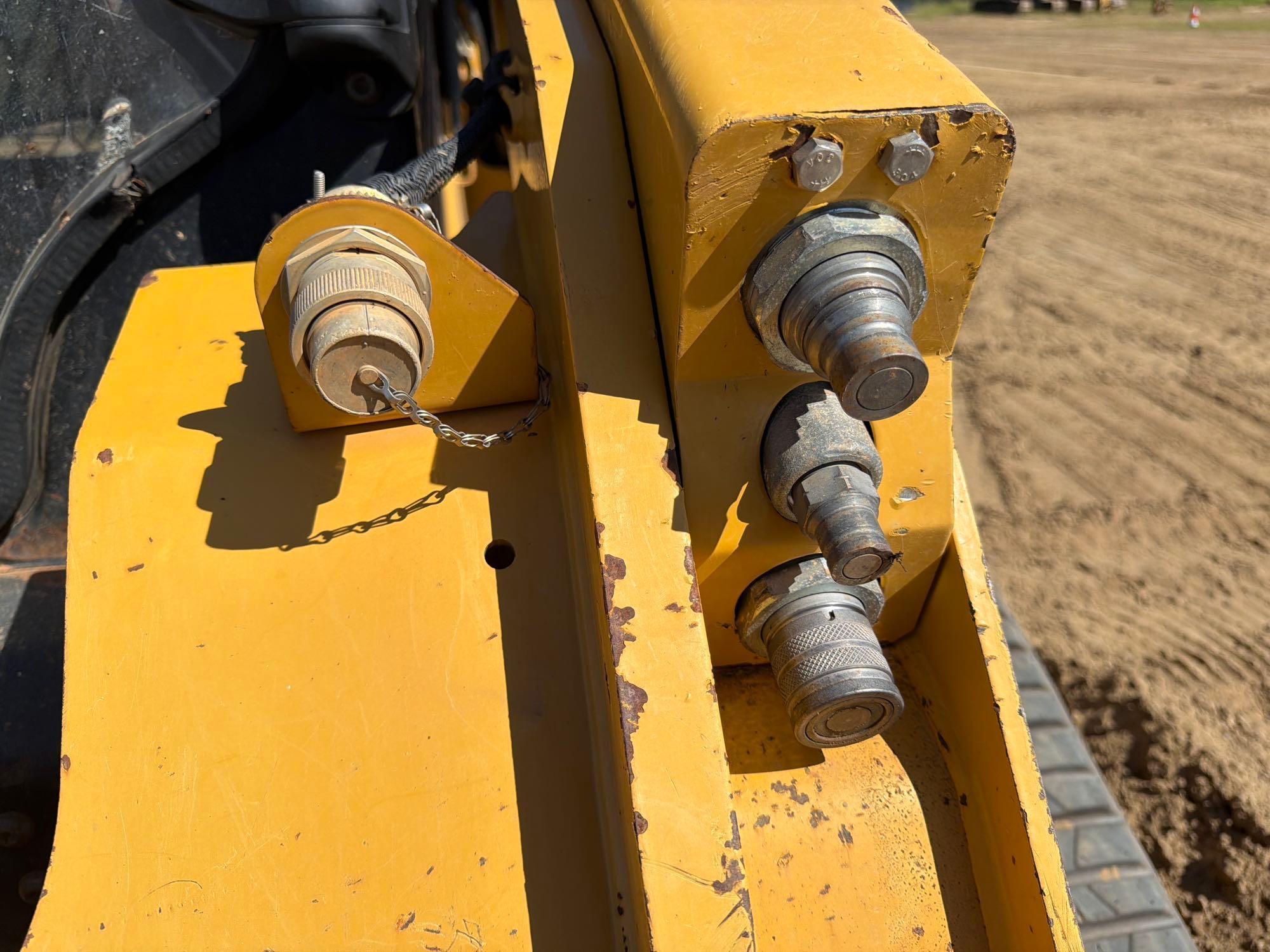 2018 Caterpillar 289D