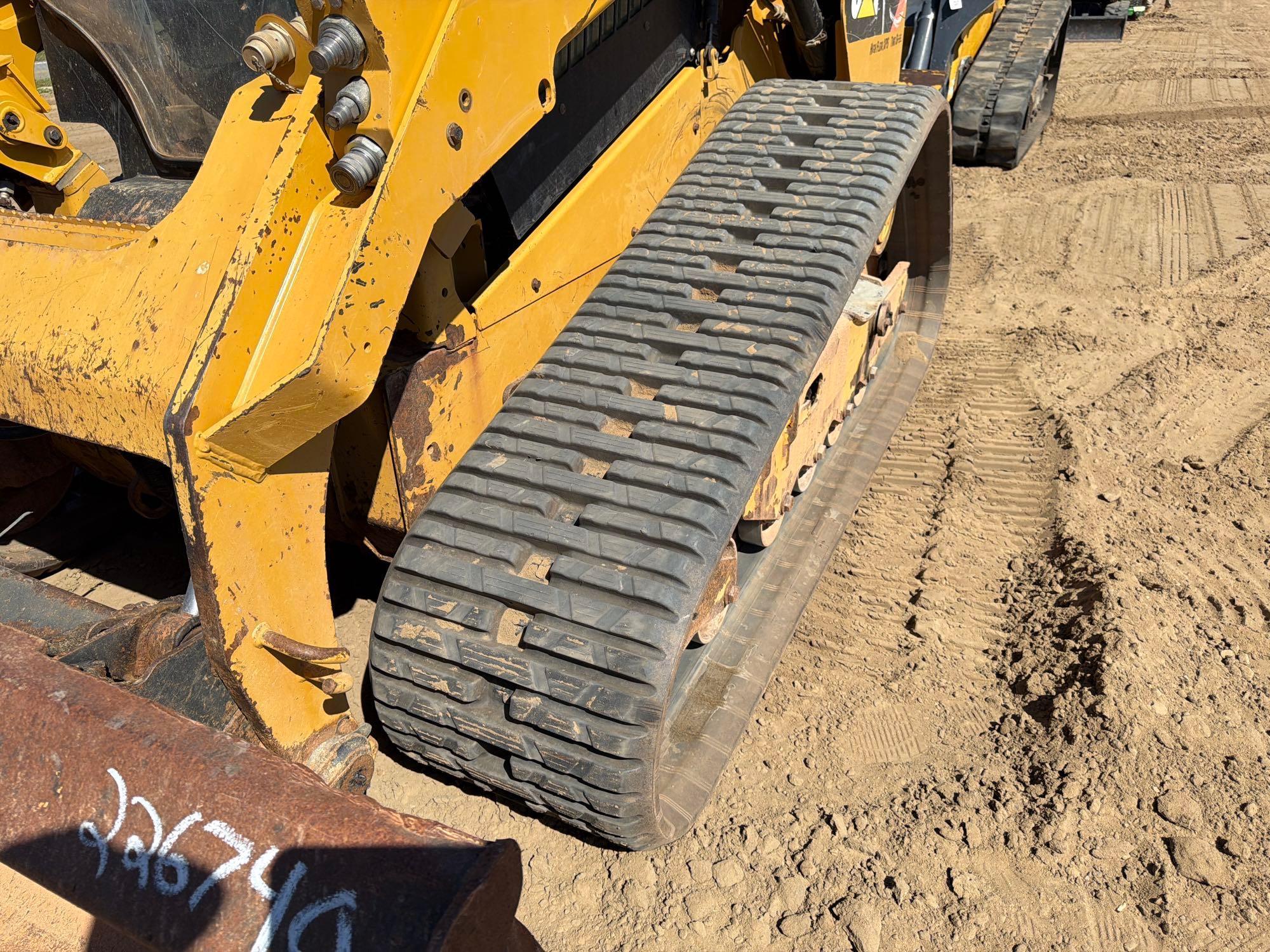 2018 Caterpillar 289D
