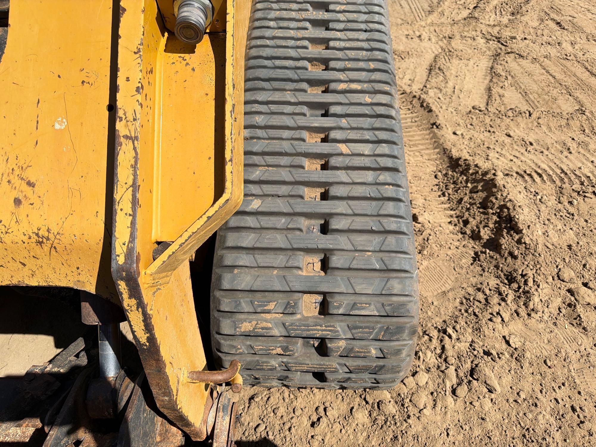 2018 Caterpillar 289D