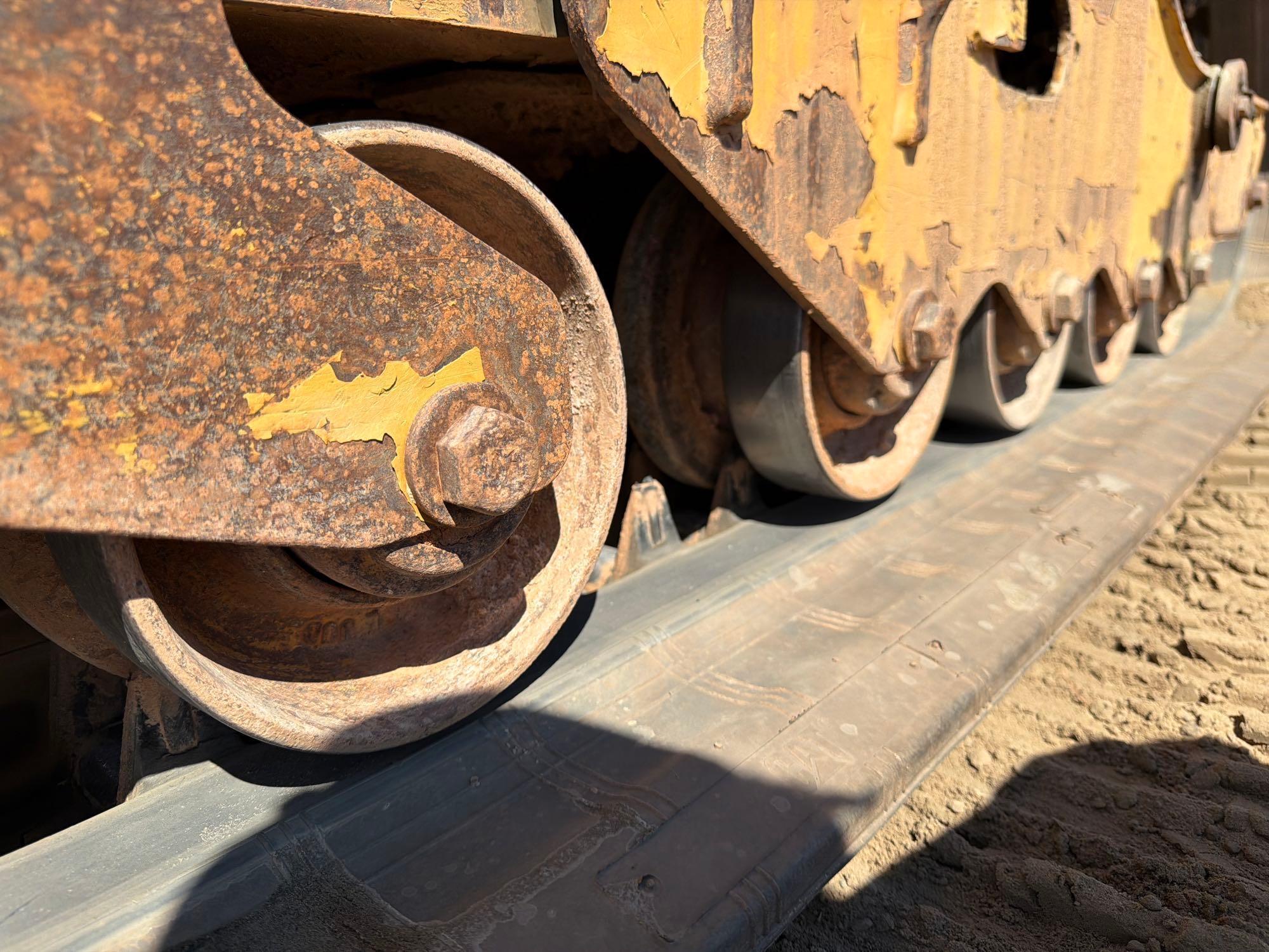 2018 Caterpillar 289D
