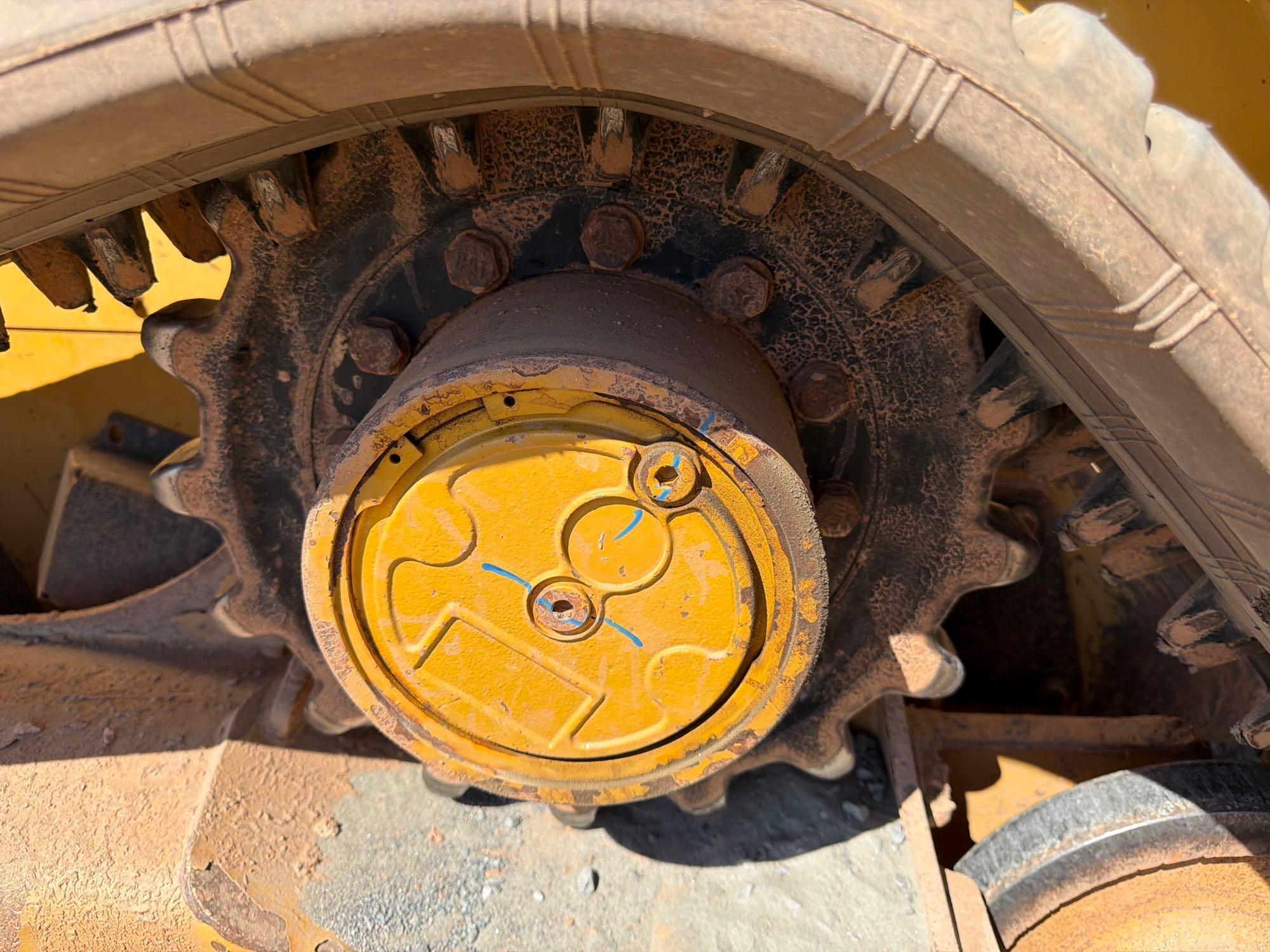 2018 Caterpillar 289D