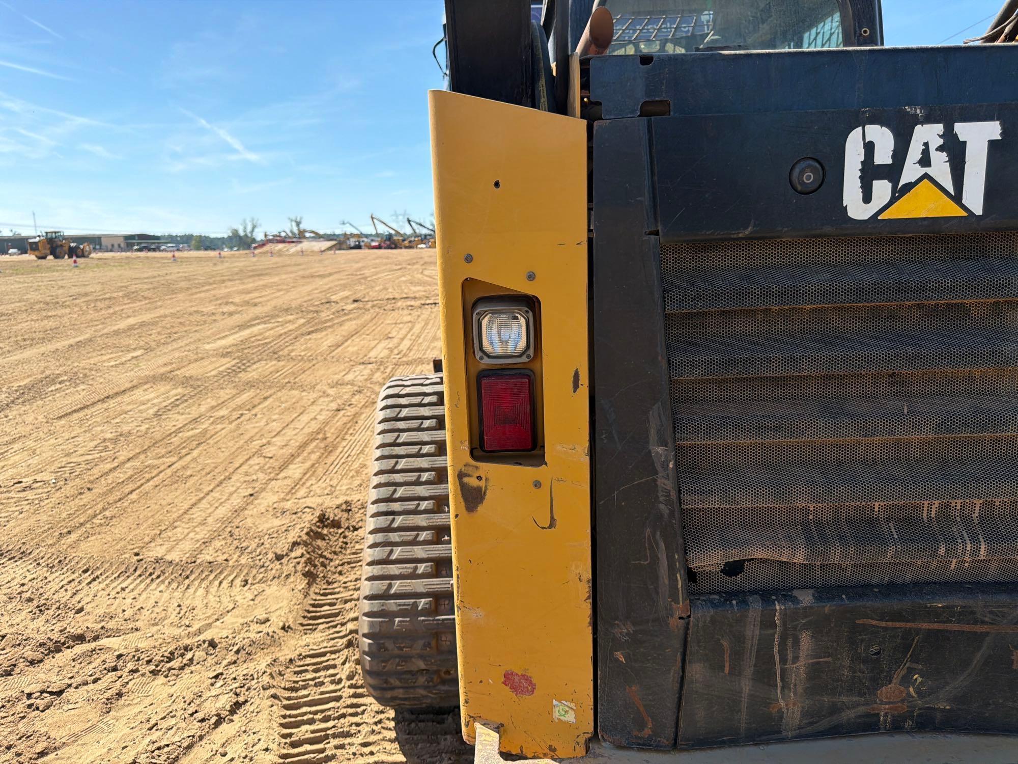 2018 Caterpillar 289D