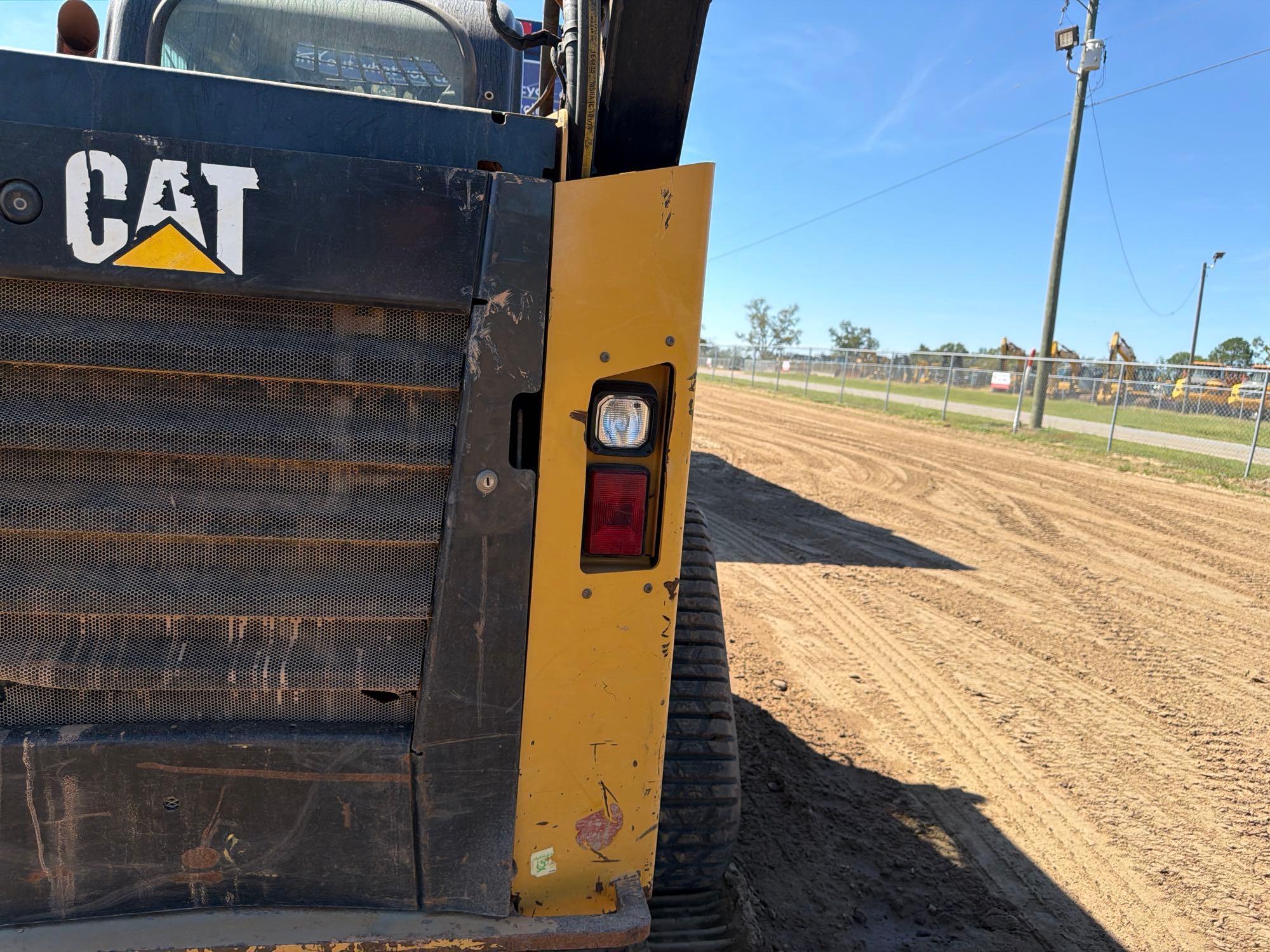 2018 Caterpillar 289D