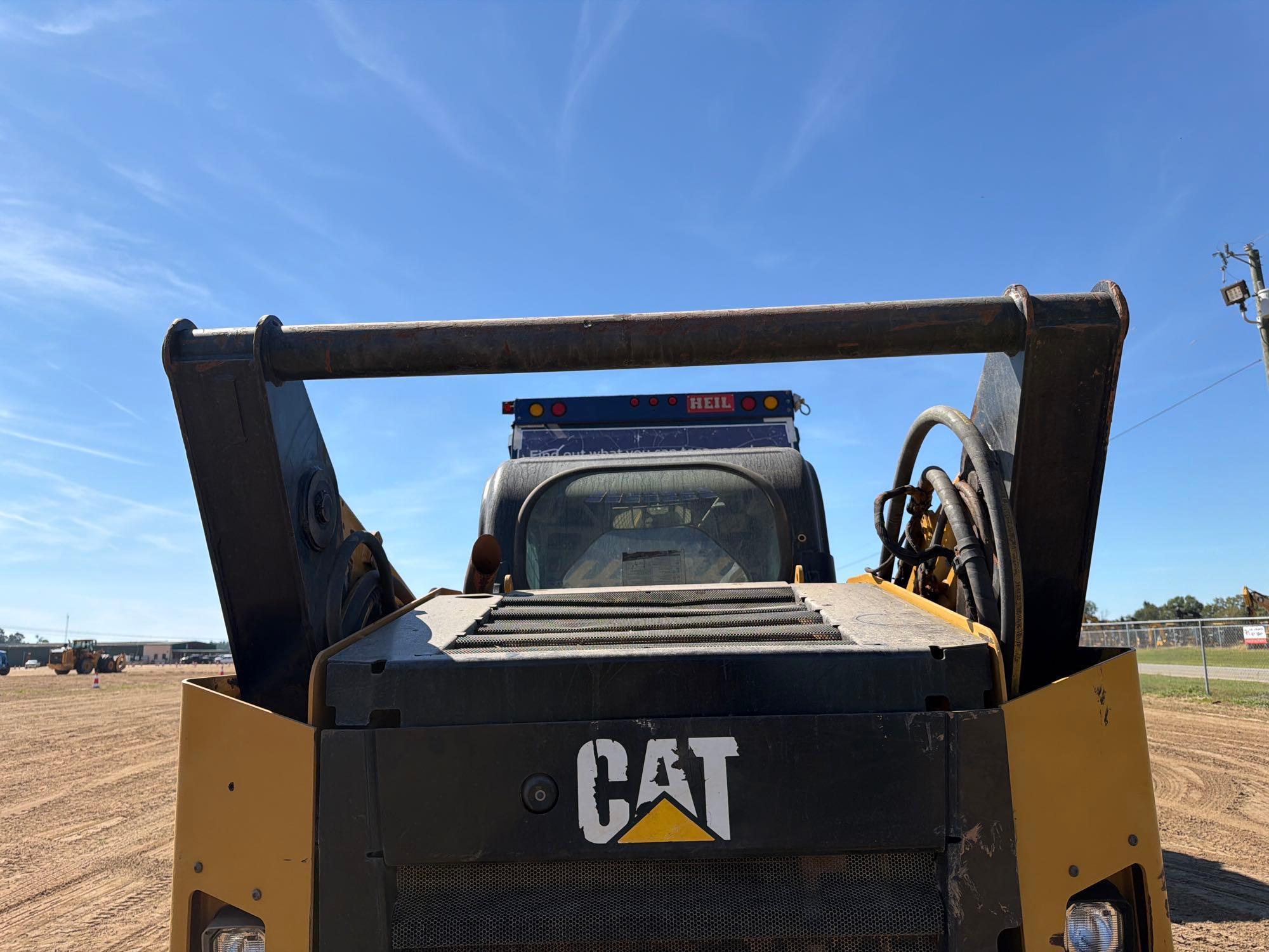 2018 Caterpillar 289D