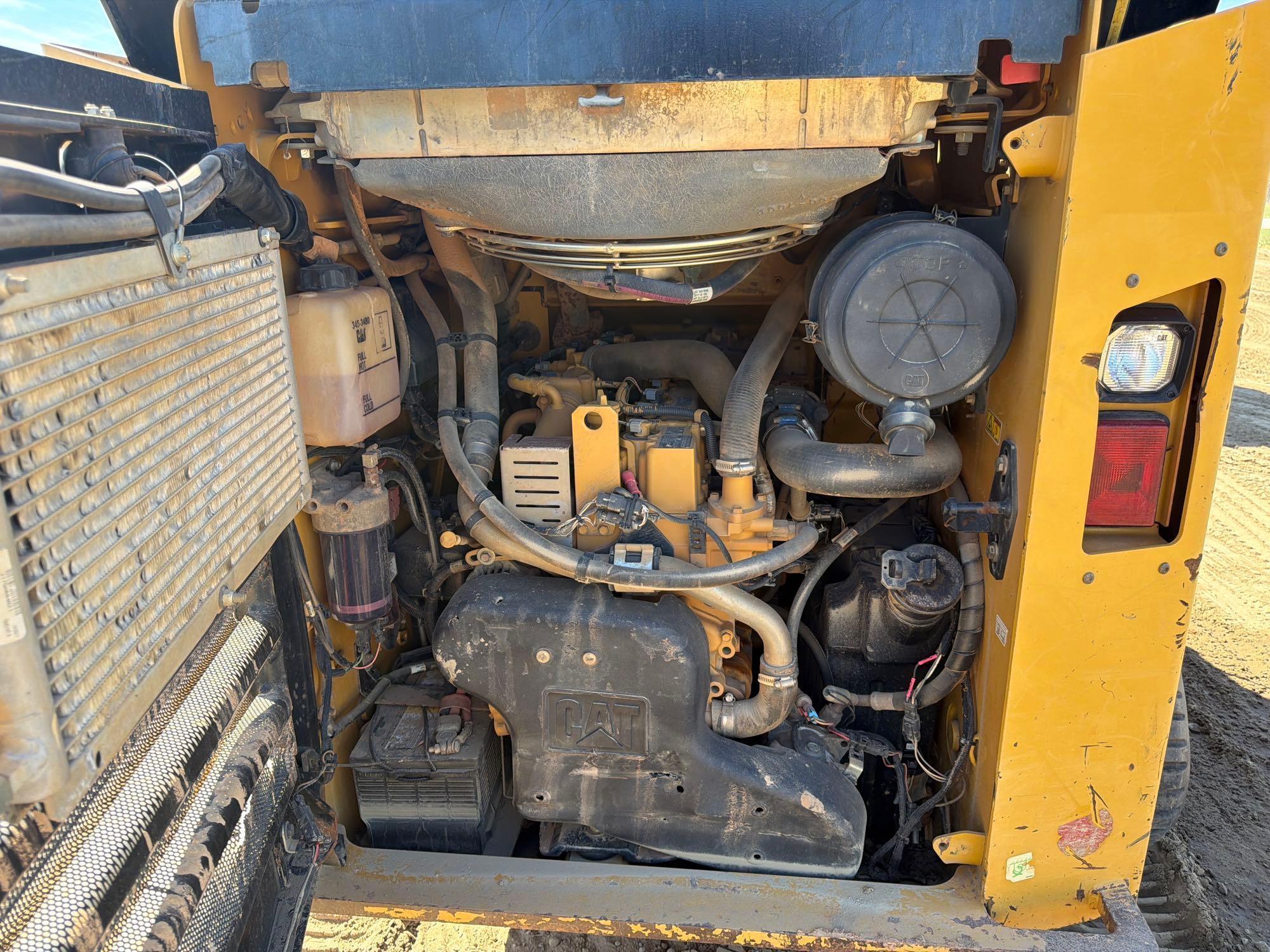 2018 Caterpillar 289D