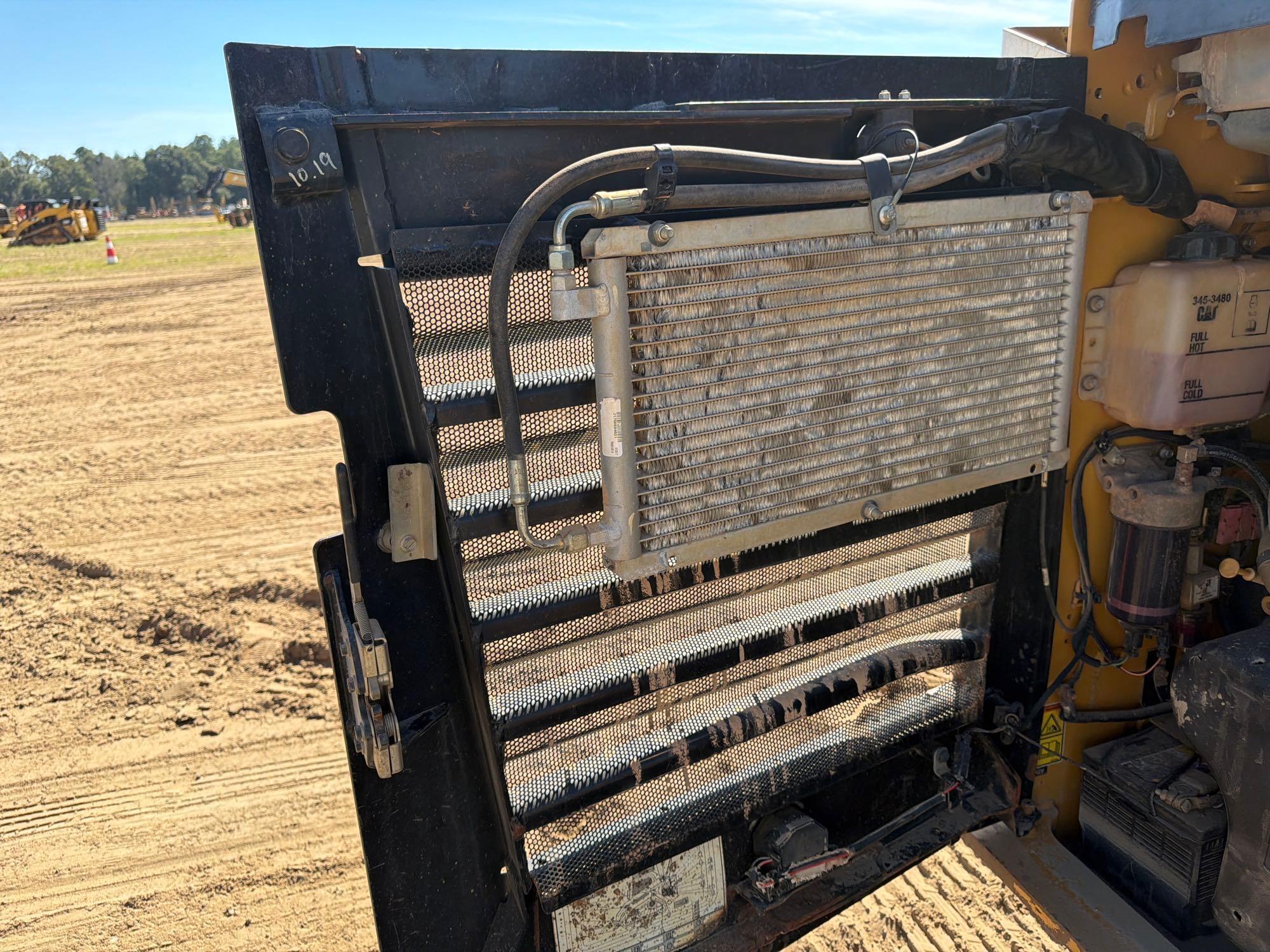 2018 Caterpillar 289D
