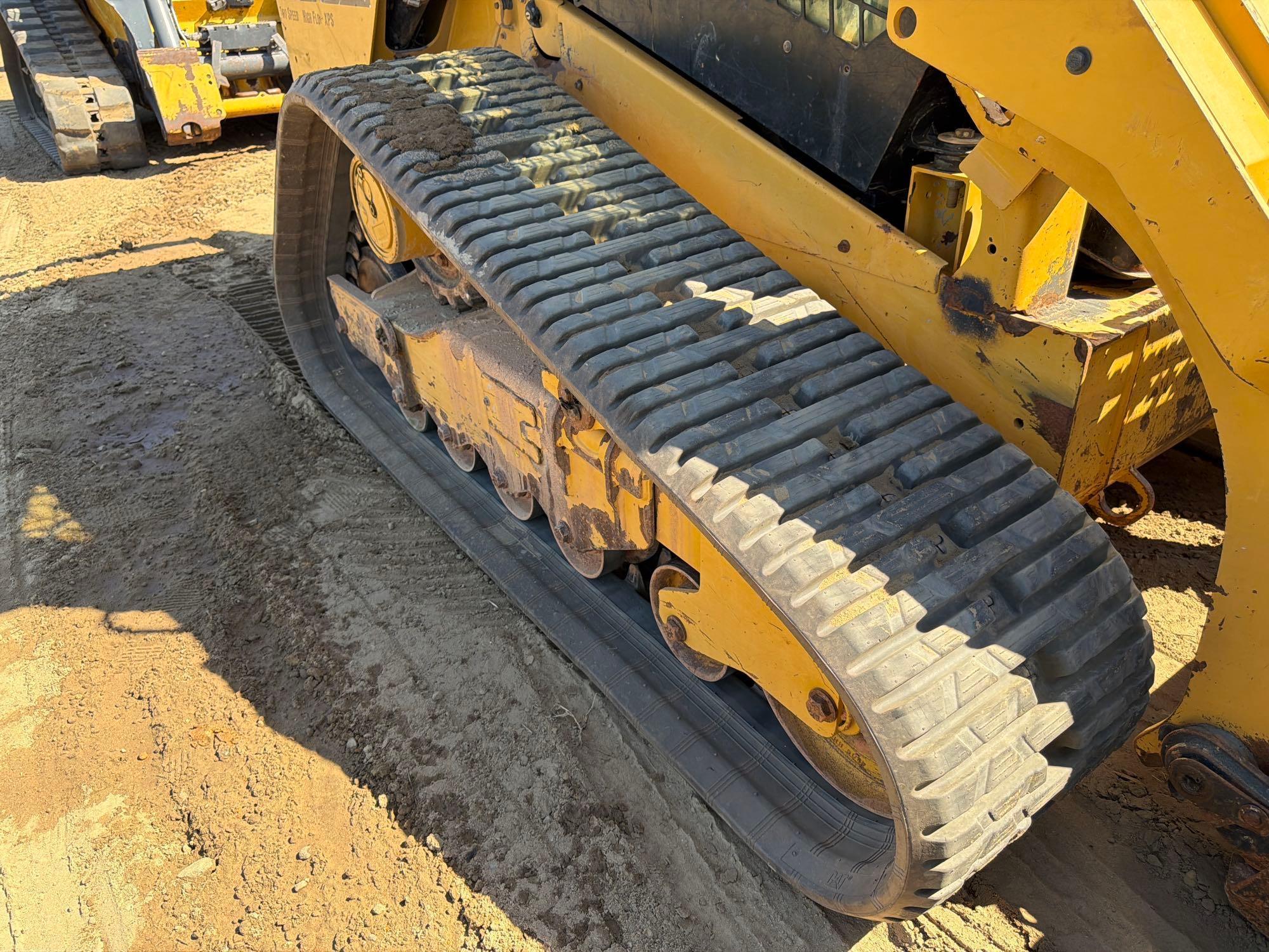 2018 Caterpillar 289D