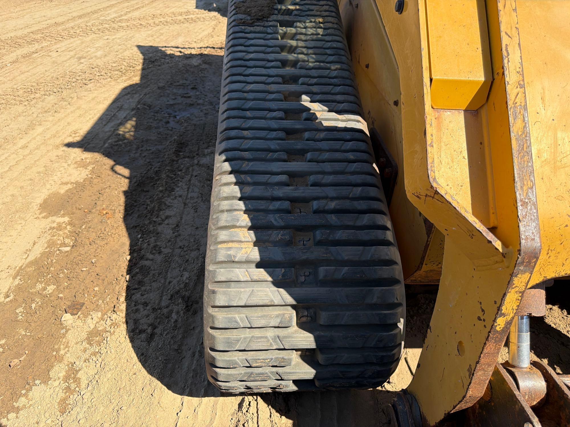 2018 Caterpillar 289D
