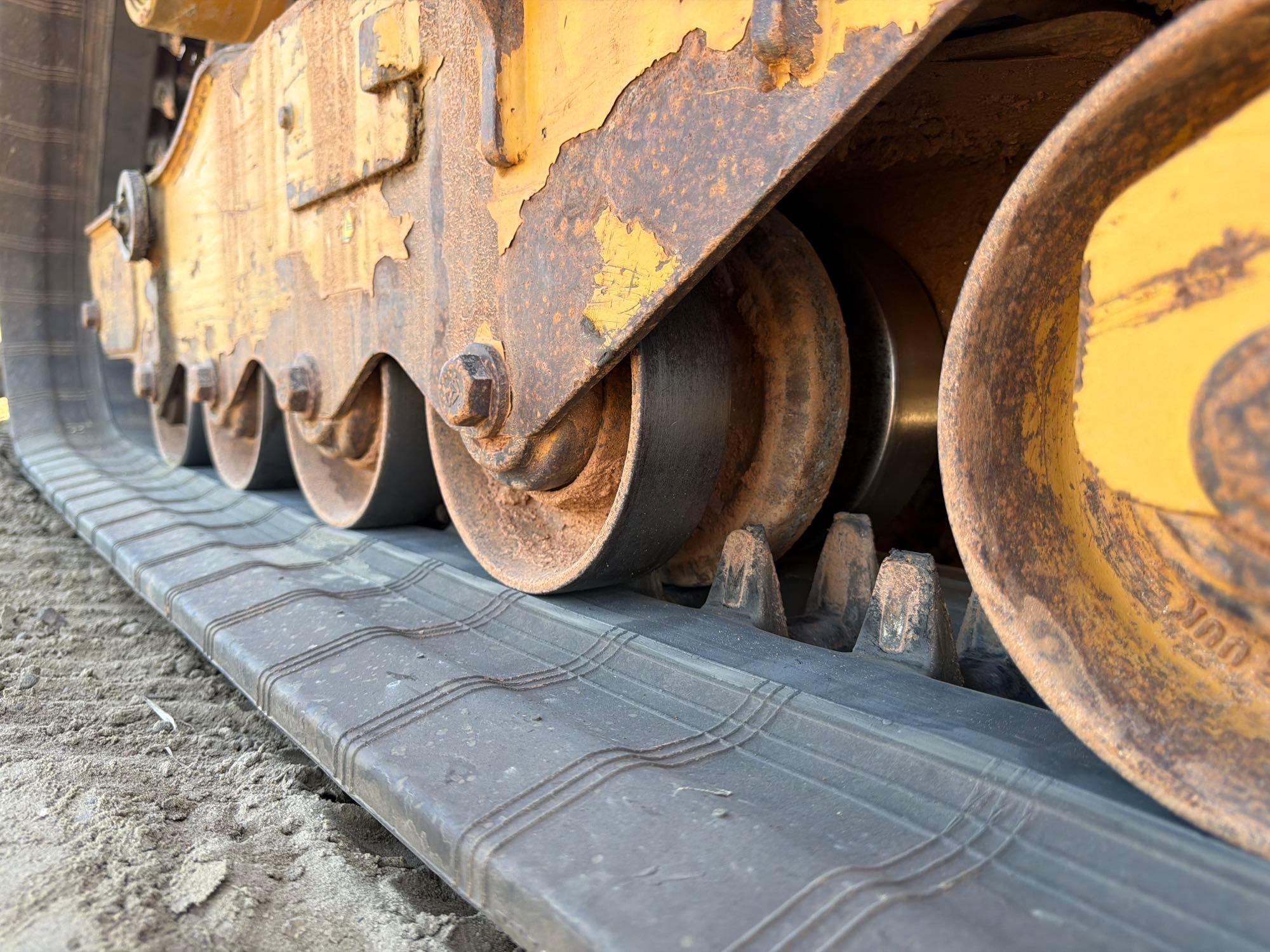 2018 Caterpillar 289D