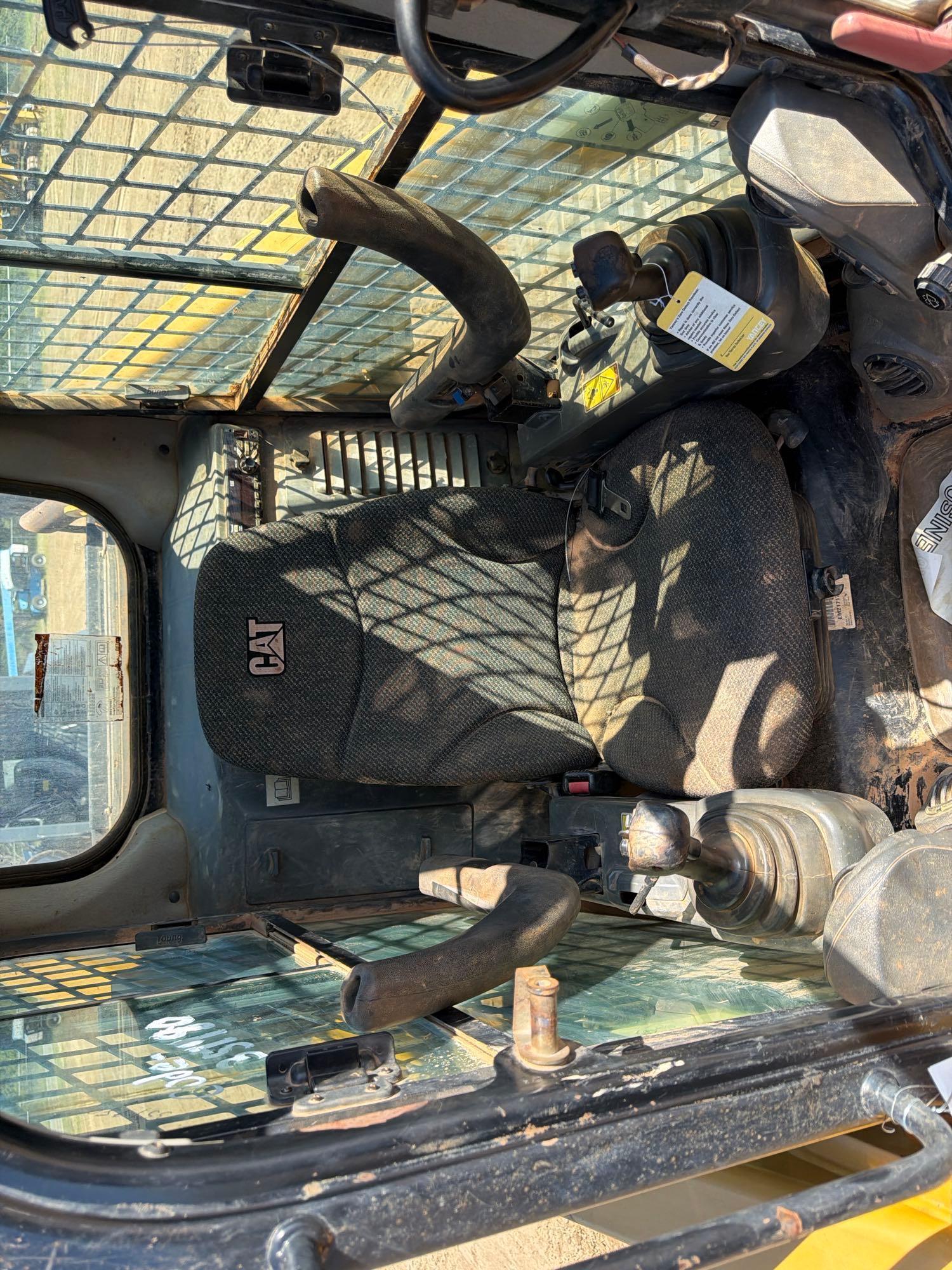 2018 Caterpillar 289D