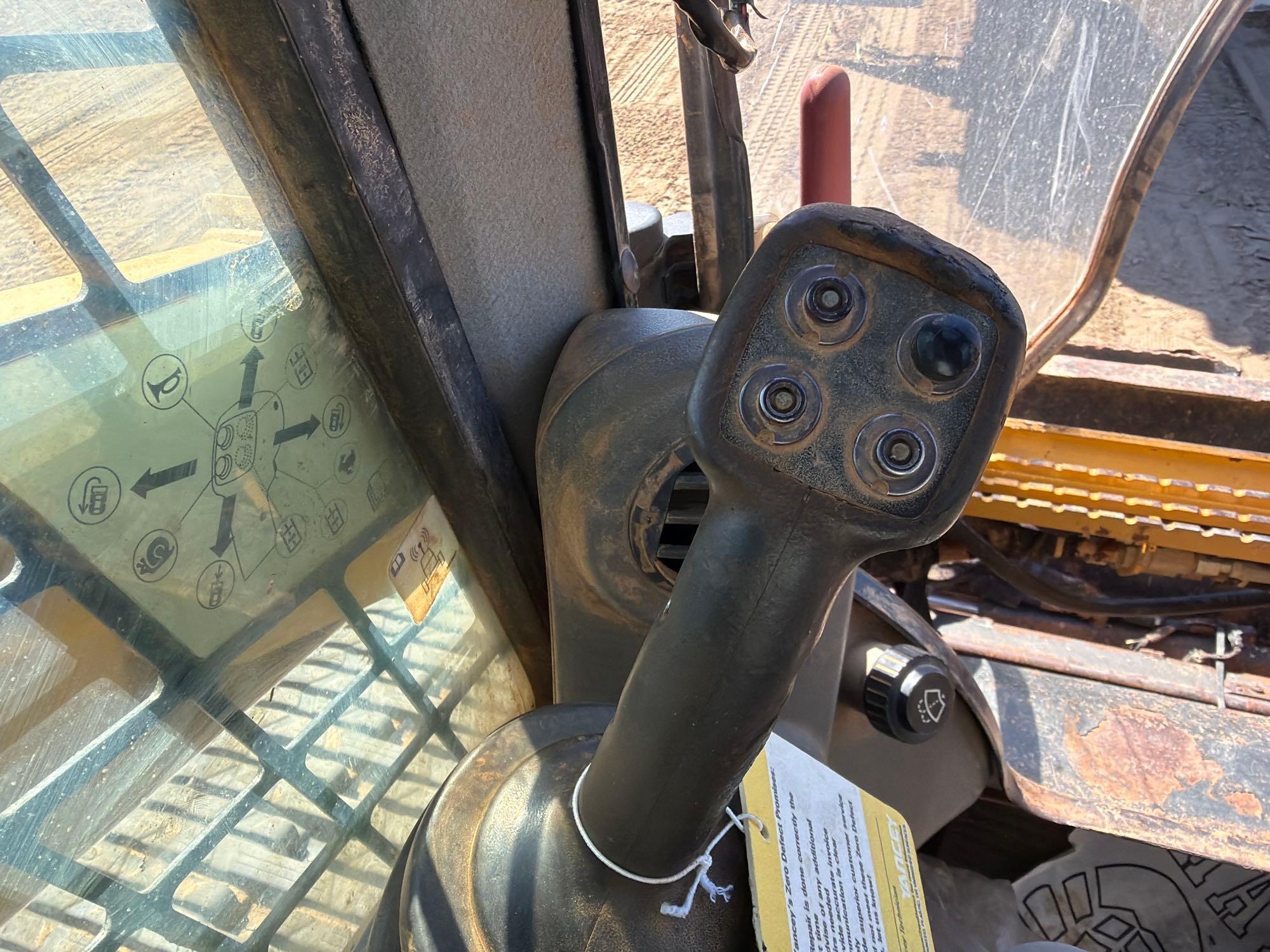 2018 Caterpillar 289D
