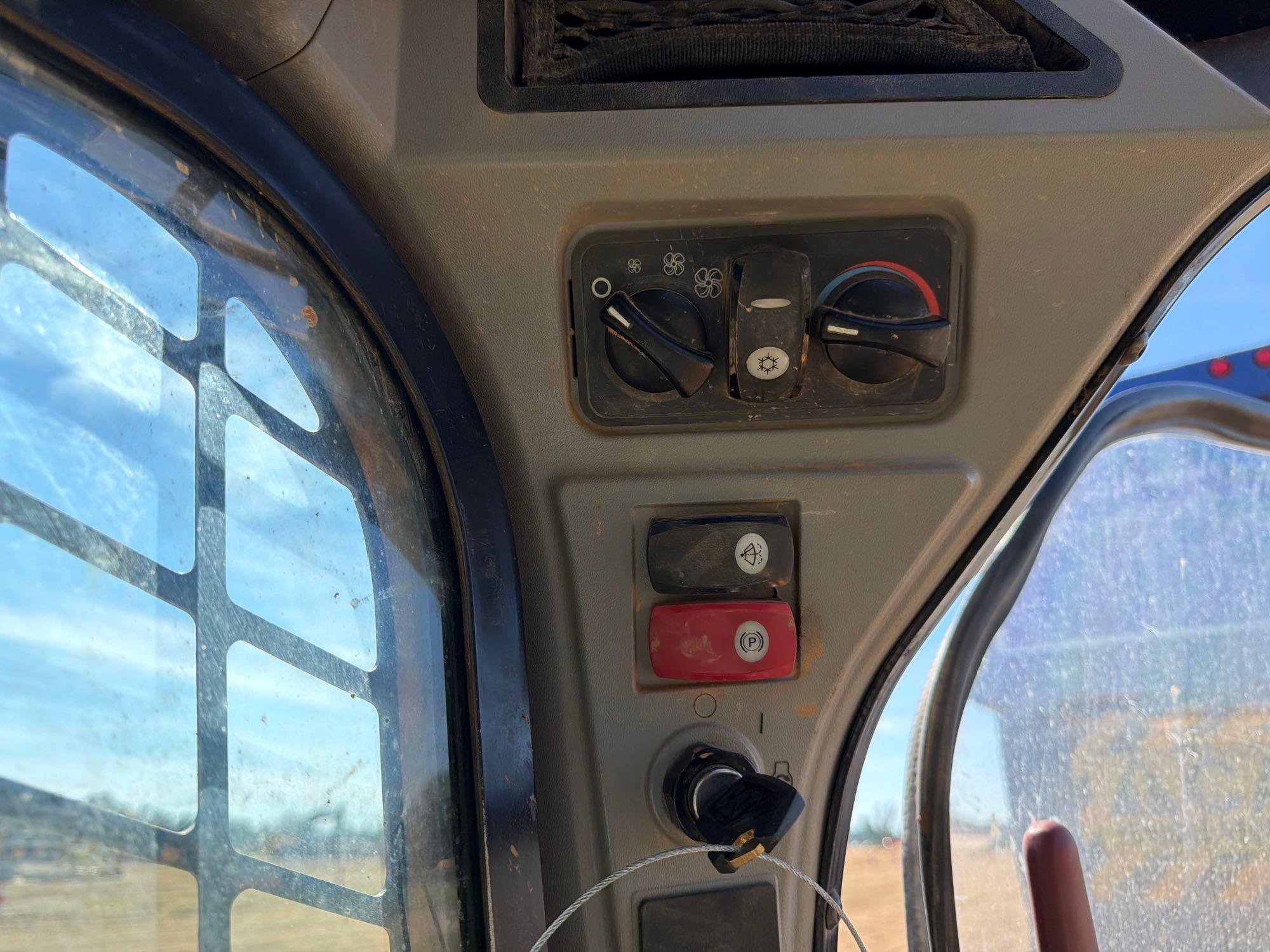 2018 Caterpillar 289D