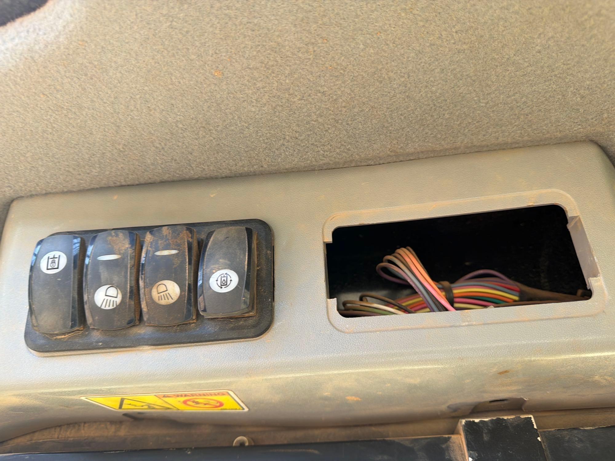 2018 Caterpillar 289D