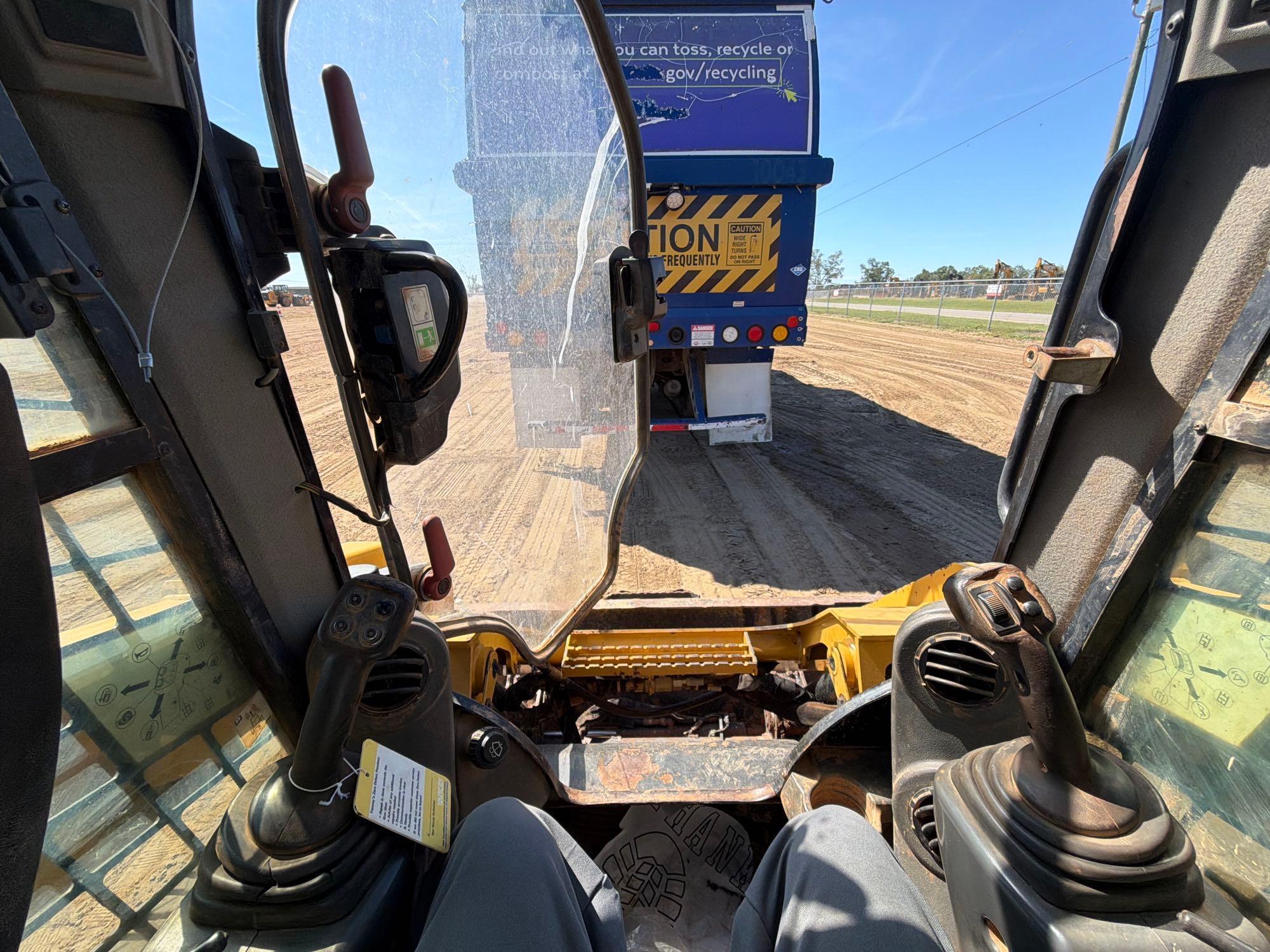 2018 Caterpillar 289D