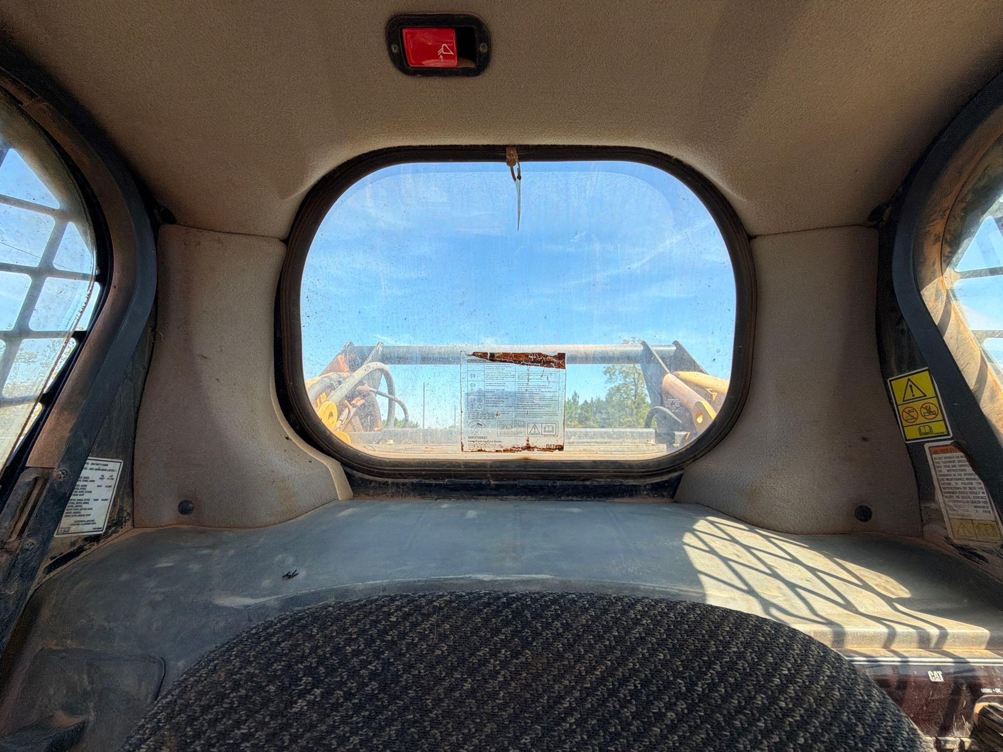 2018 Caterpillar 289D