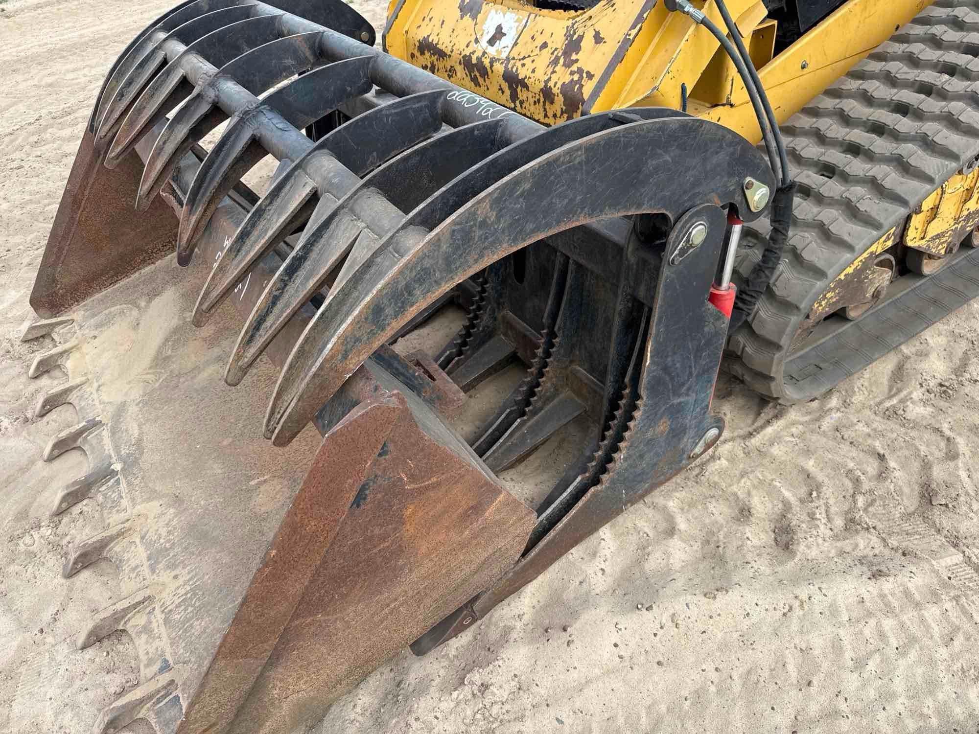 2017 Caterpillar 289D