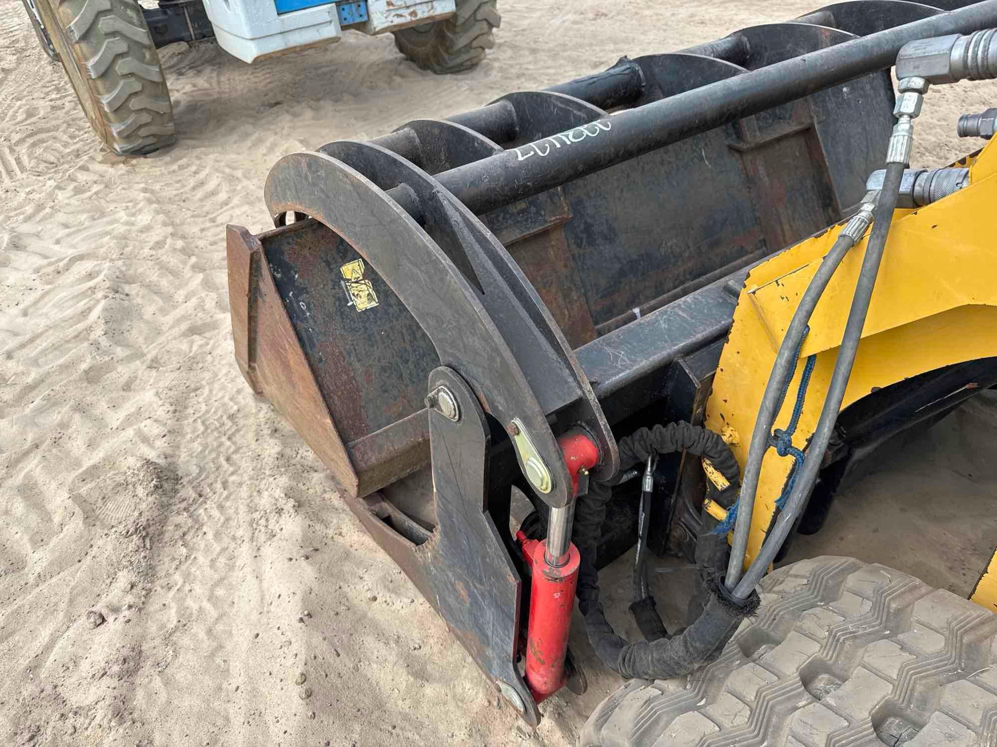 2017 Caterpillar 289D