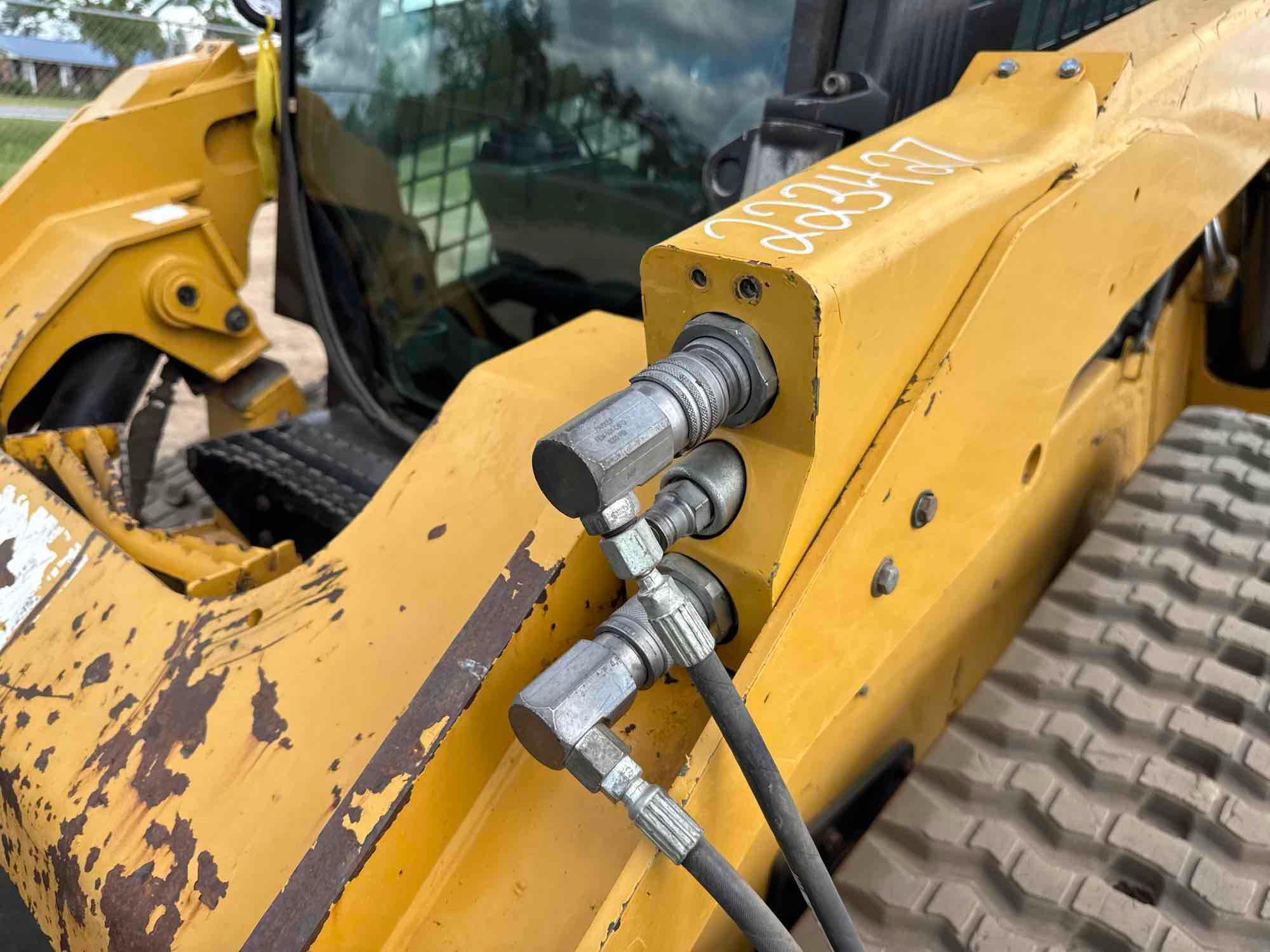 2017 Caterpillar 289D
