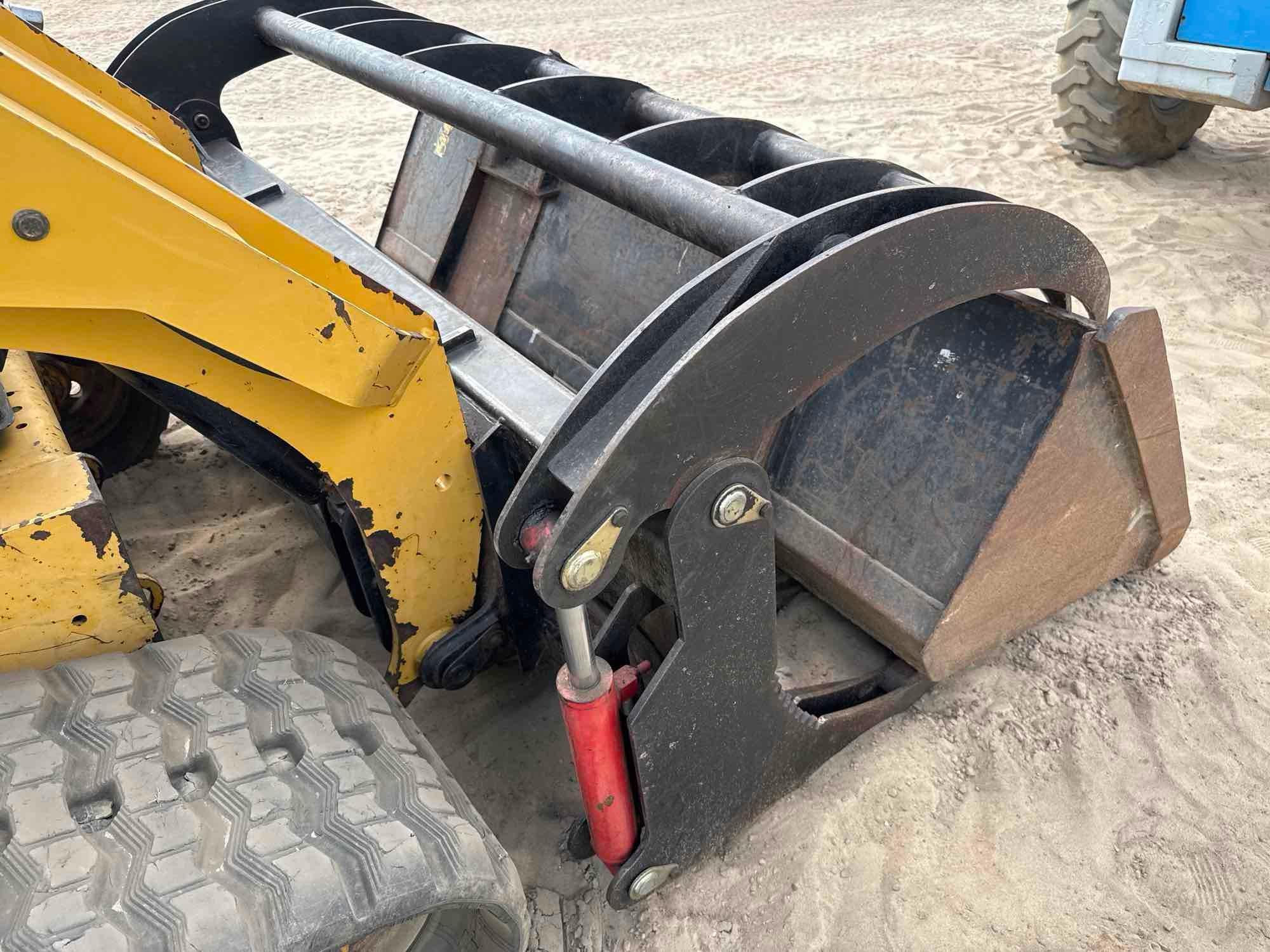 2017 Caterpillar 289D