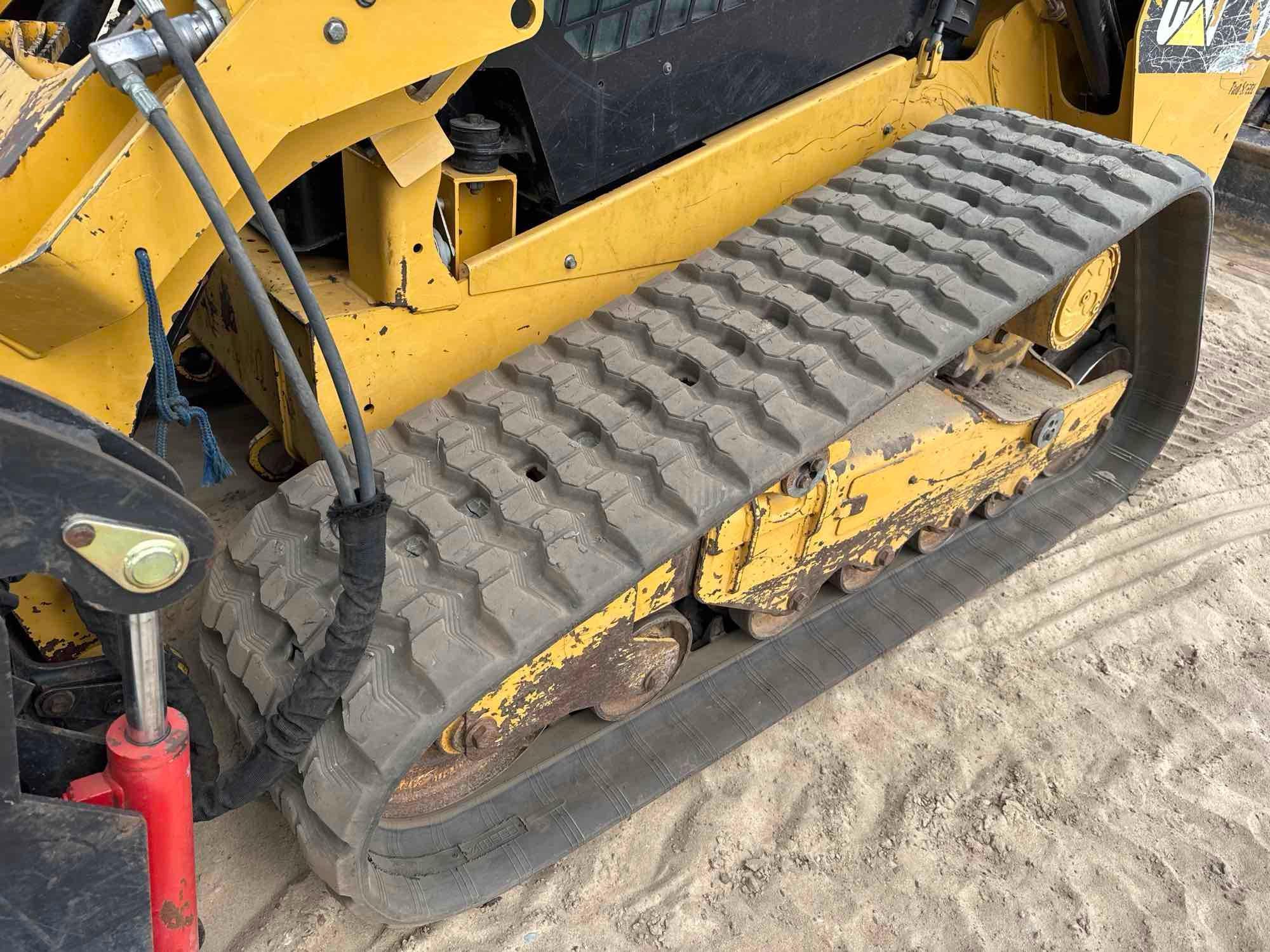 2017 Caterpillar 289D
