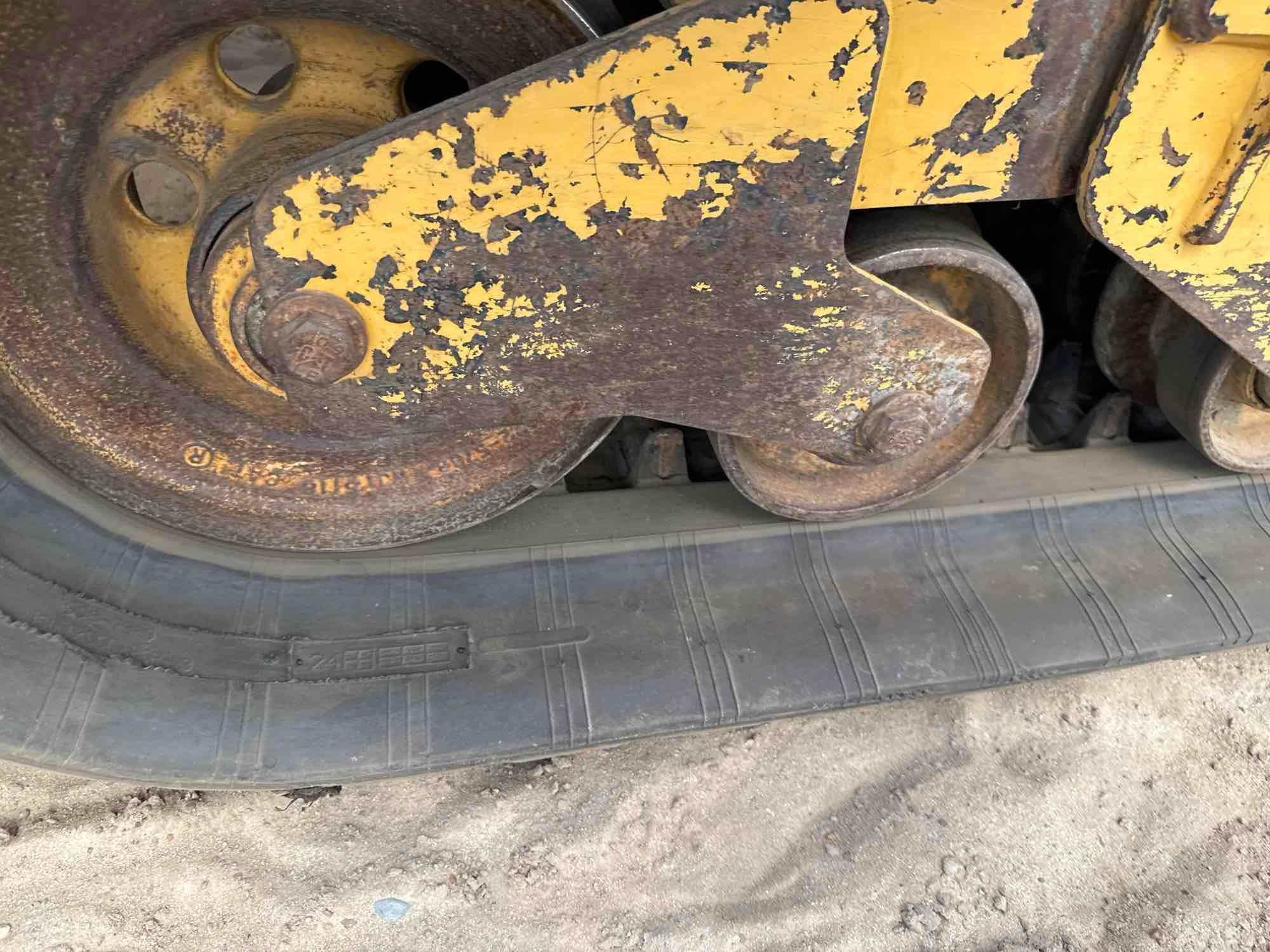2017 Caterpillar 289D