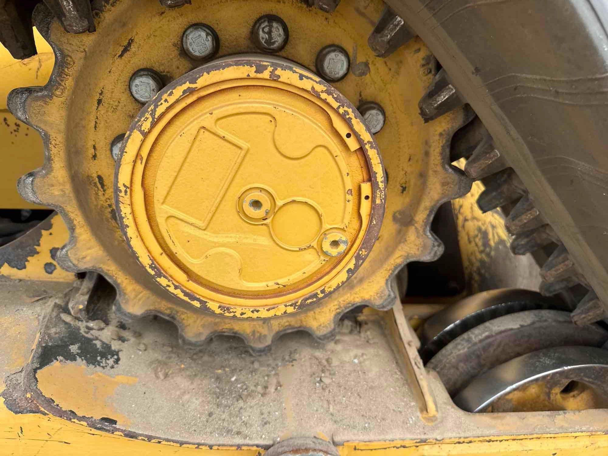 2017 Caterpillar 289D