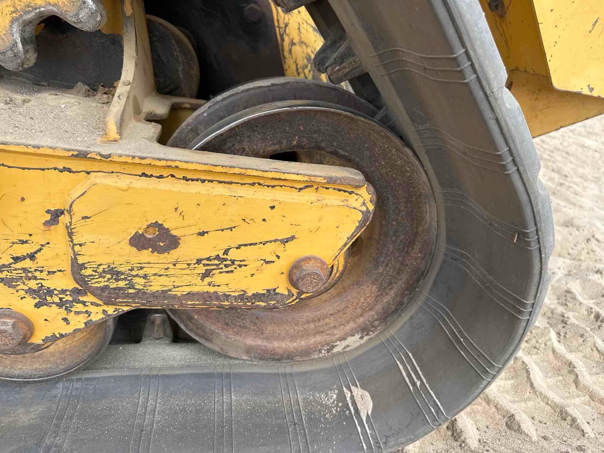 2017 Caterpillar 289D