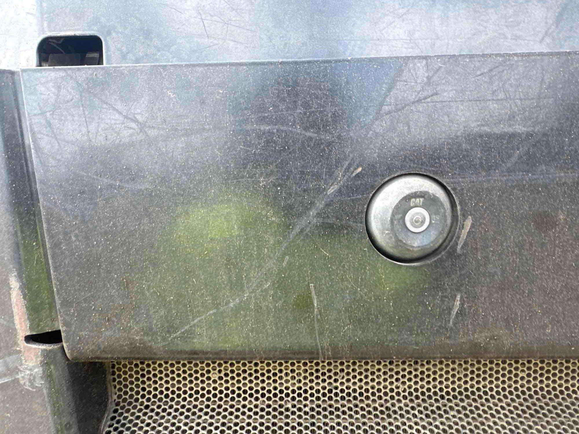2017 Caterpillar 289D