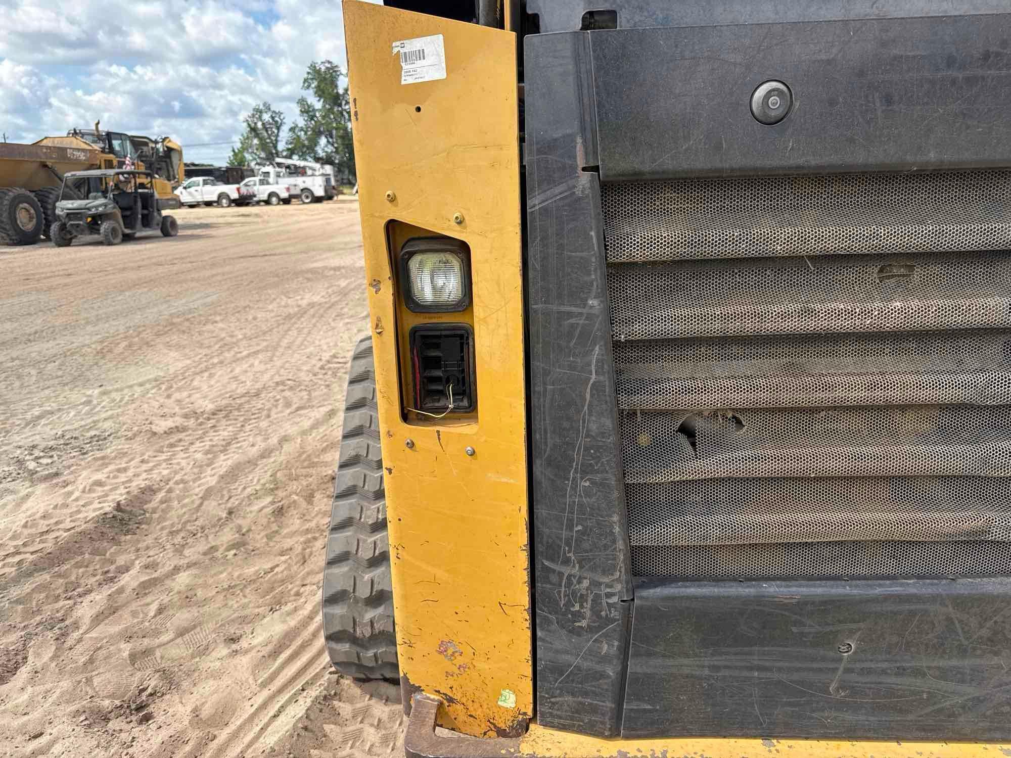 2017 Caterpillar 289D