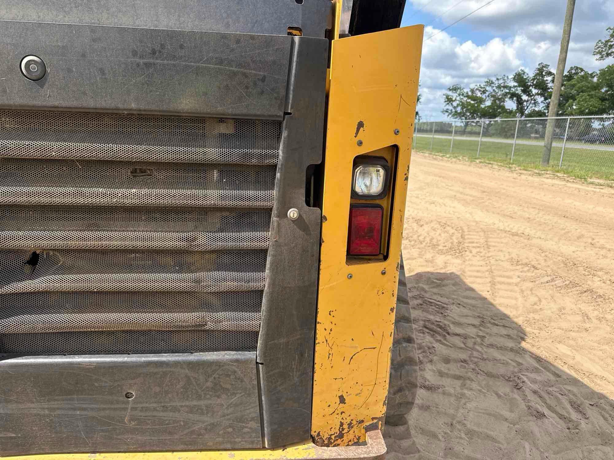 2017 Caterpillar 289D
