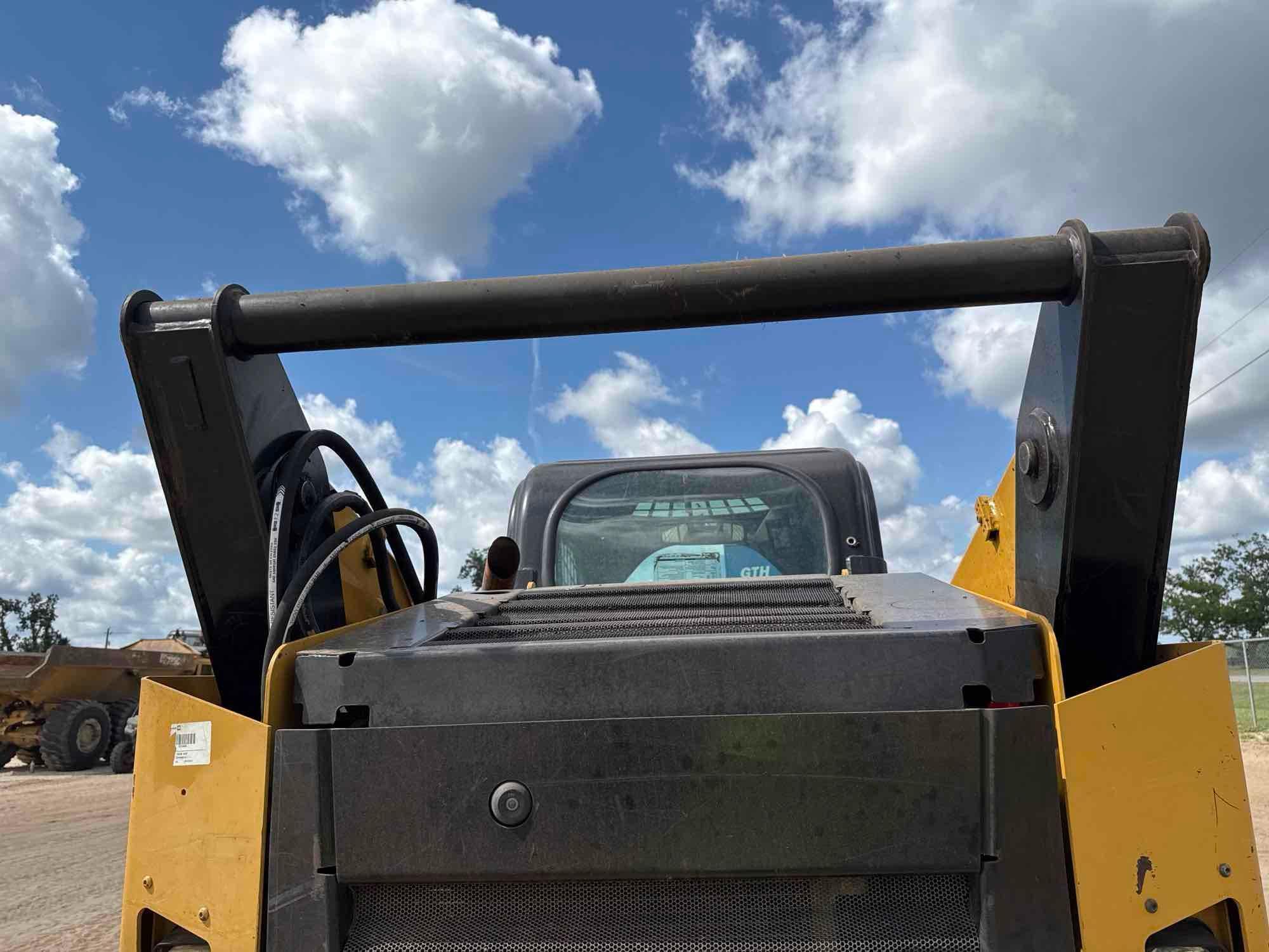 2017 Caterpillar 289D