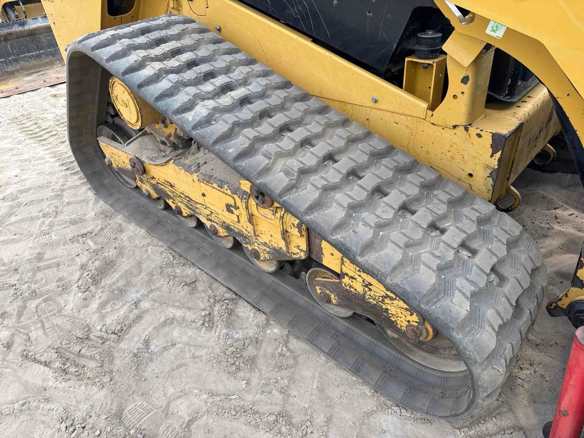 2017 Caterpillar 289D
